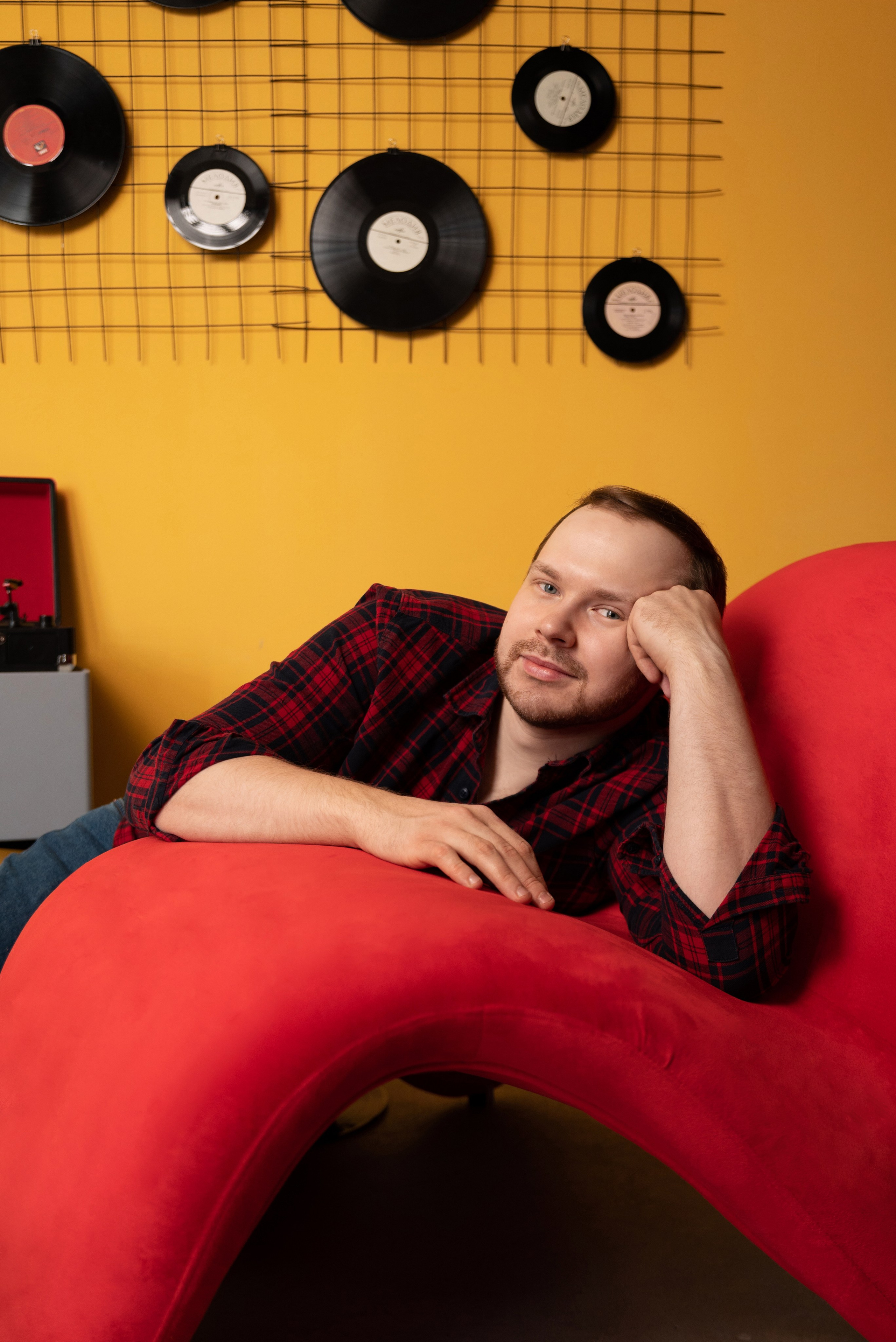 Владислав. Фотограф Софья Власенко | Вологда