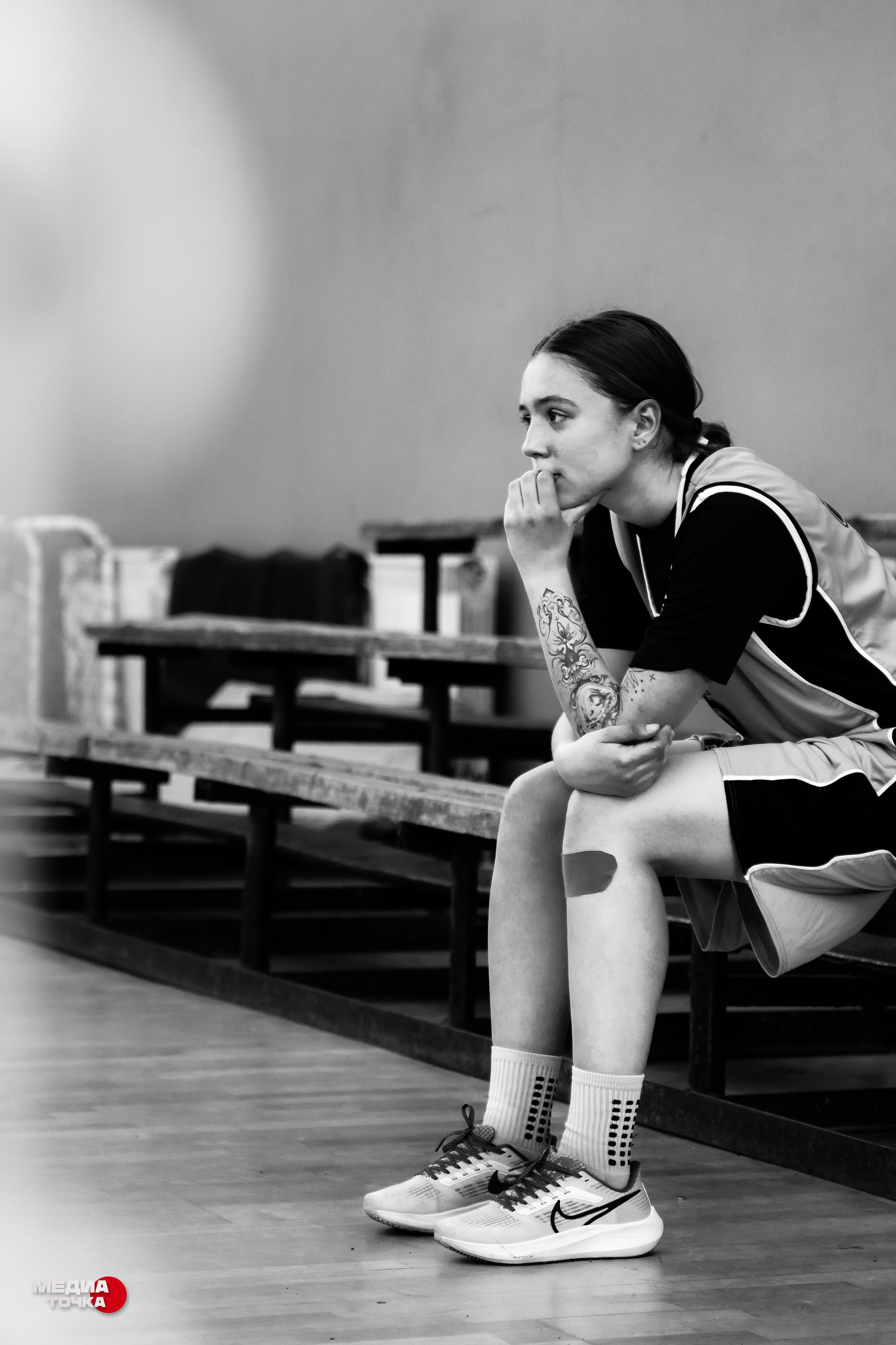 Краевые соревнования по баскетболу среди девушек. Прохоров Вячеслав — создатель медиа контента в Краснодаре