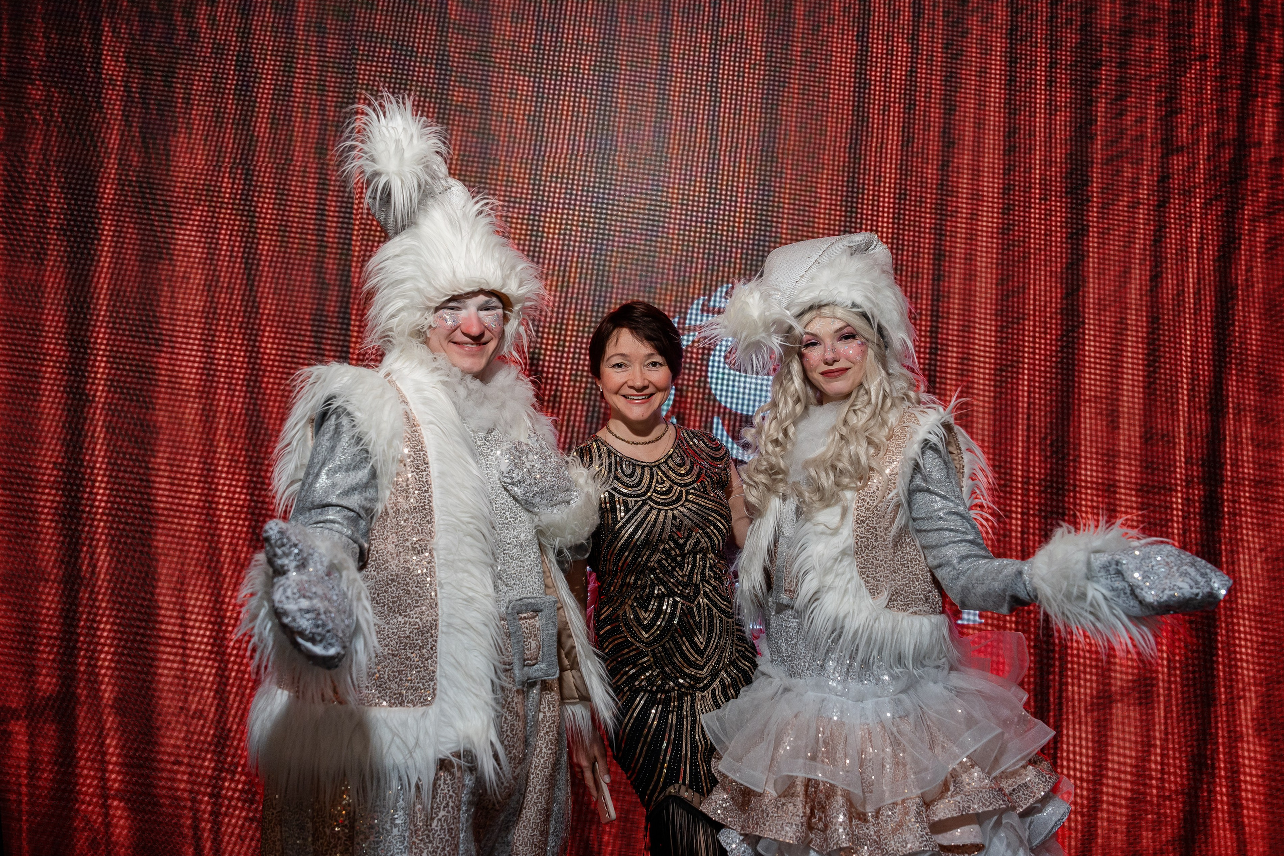 Sheraton New Year 2024. Sunnyman