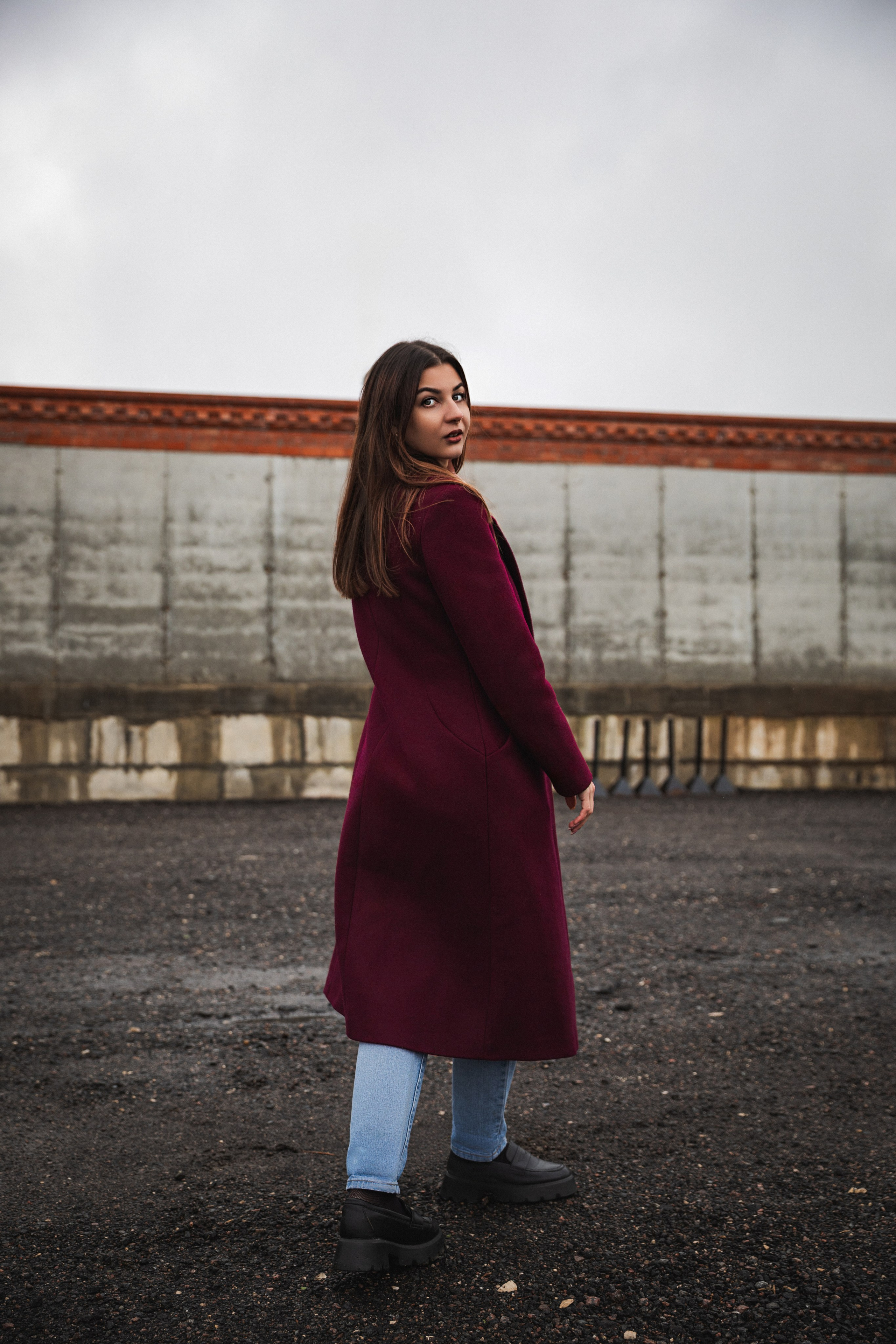 Портретная съемка Дарья. Портретный и семейный фотограф Владимир