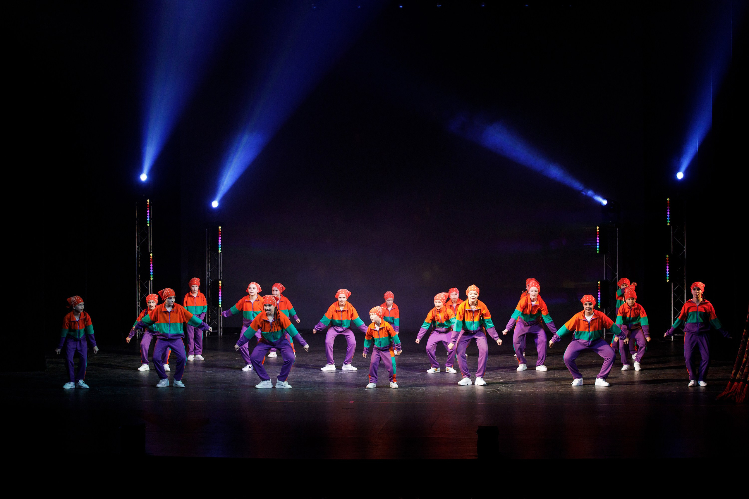 Отчётный концерт TODES Пермь. Фотограф Дмитрий Молчанов | Фотограф Пермь | Фотограф