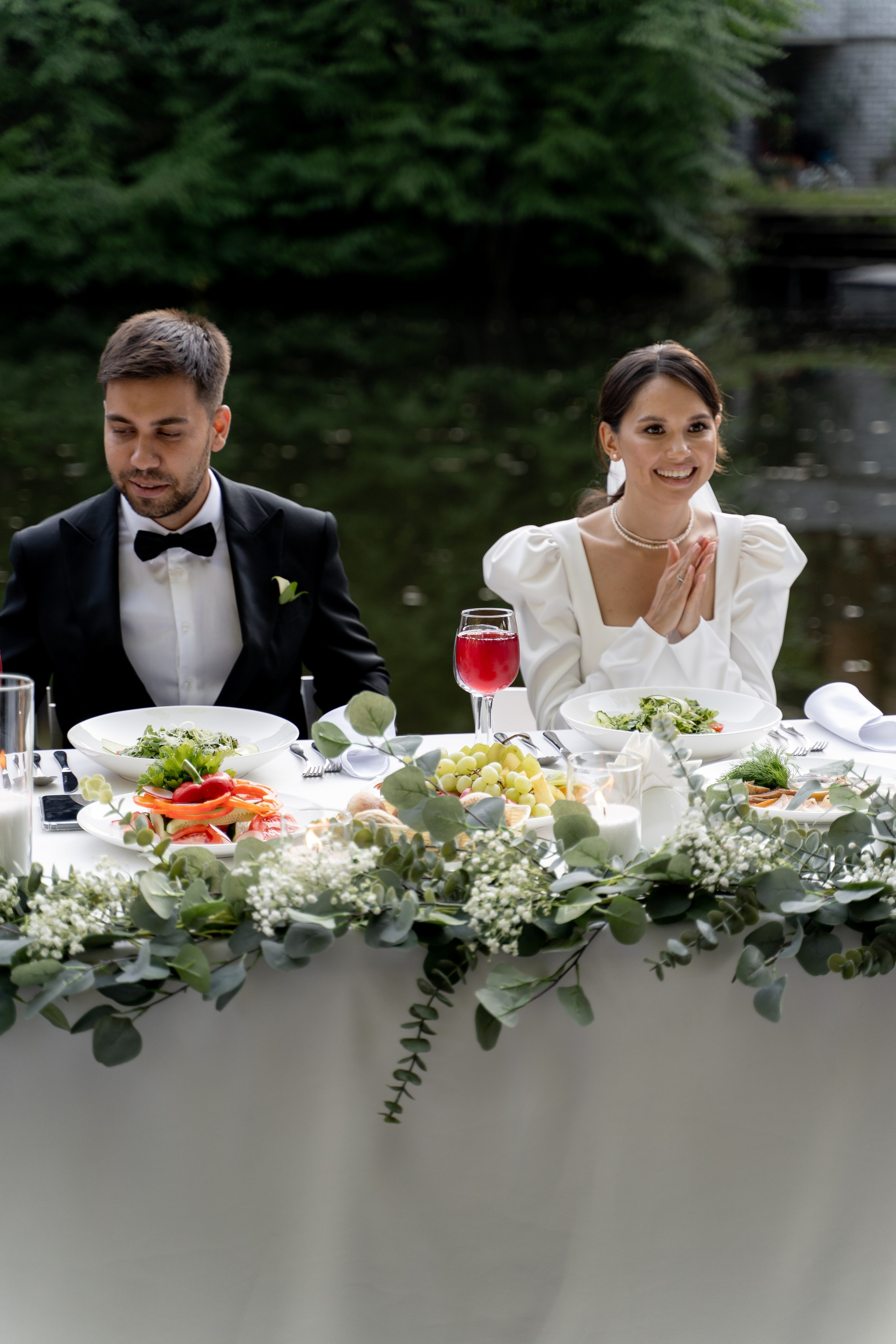 Рифат и Анастасия. Свадебный фотограф в Казани