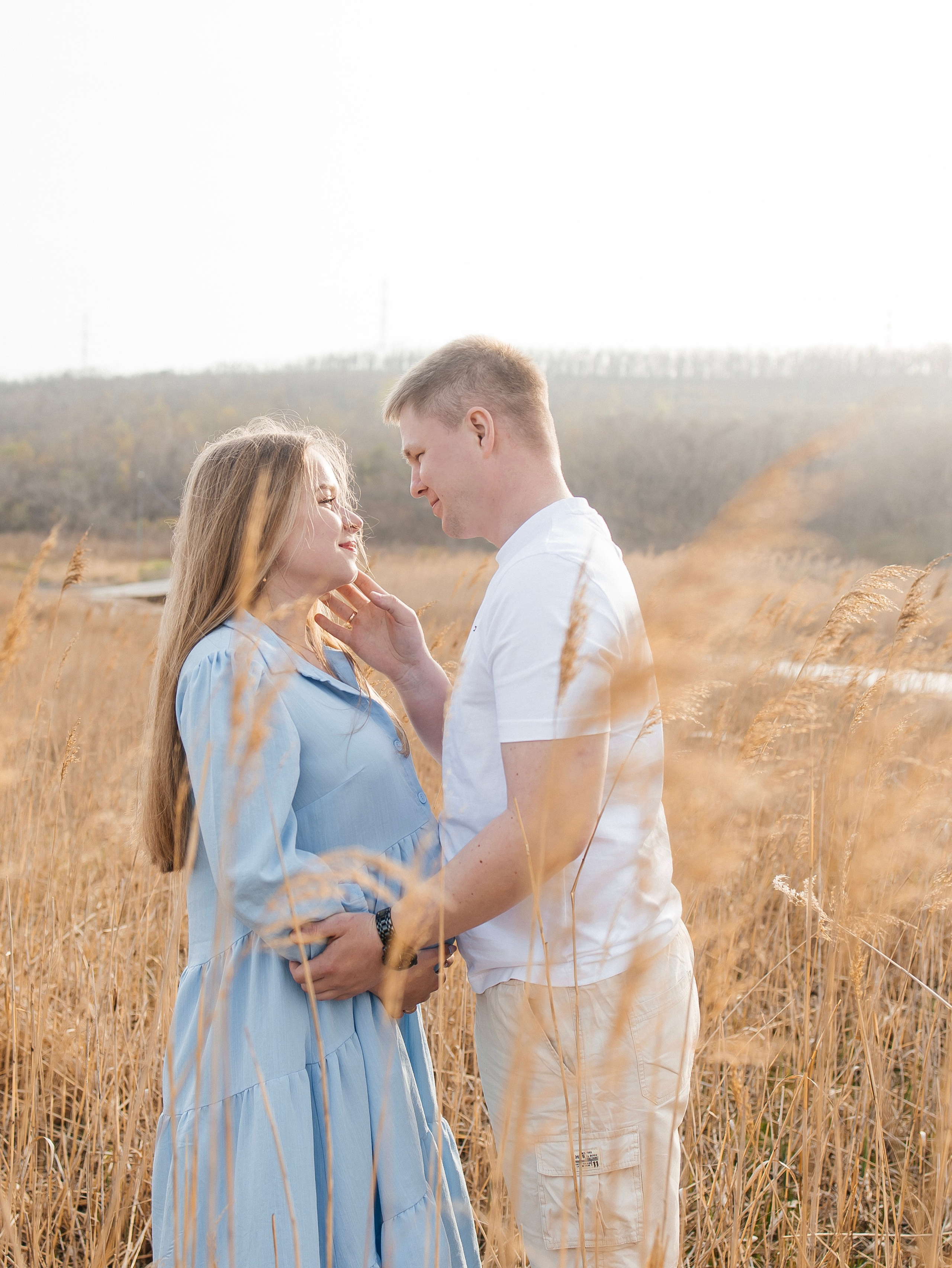 Татьяна и Евгений. Главная