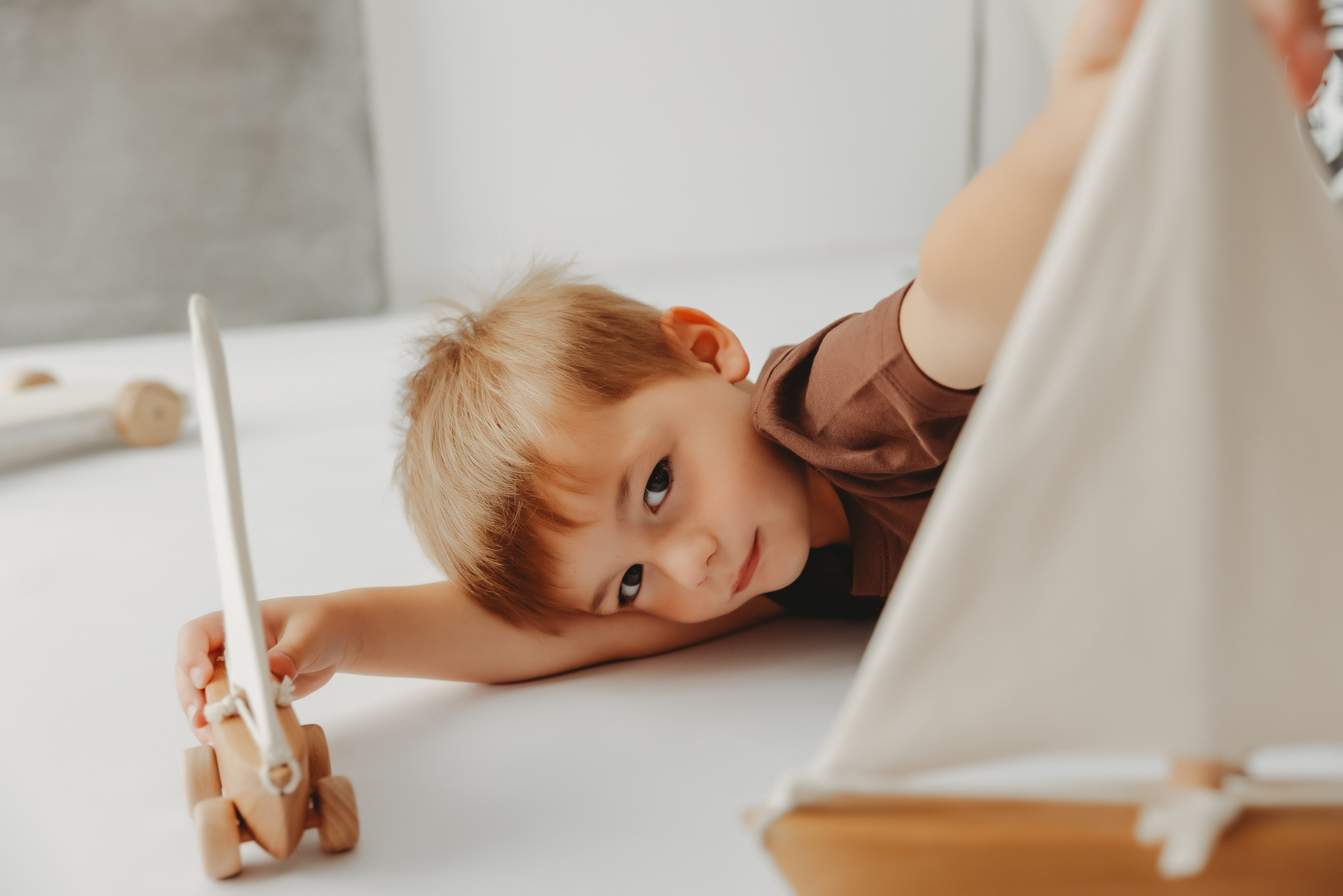 ВЛАДУ 4 ГОДА. Фотограф в Туле Оксана Денисова