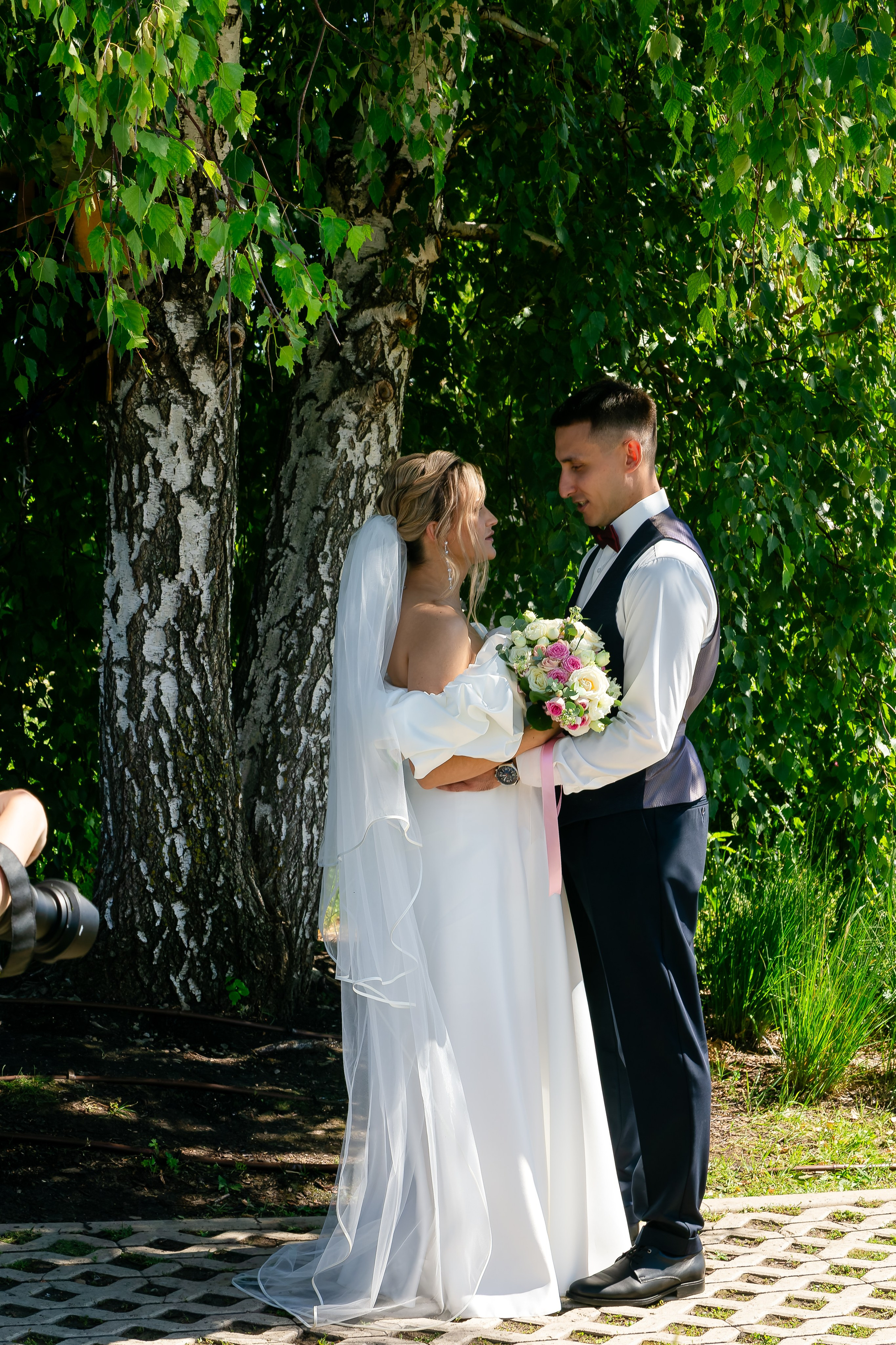 Свадебная съемка (примеры разных свадеб). Фотограф в Самаре Евгений Гурин