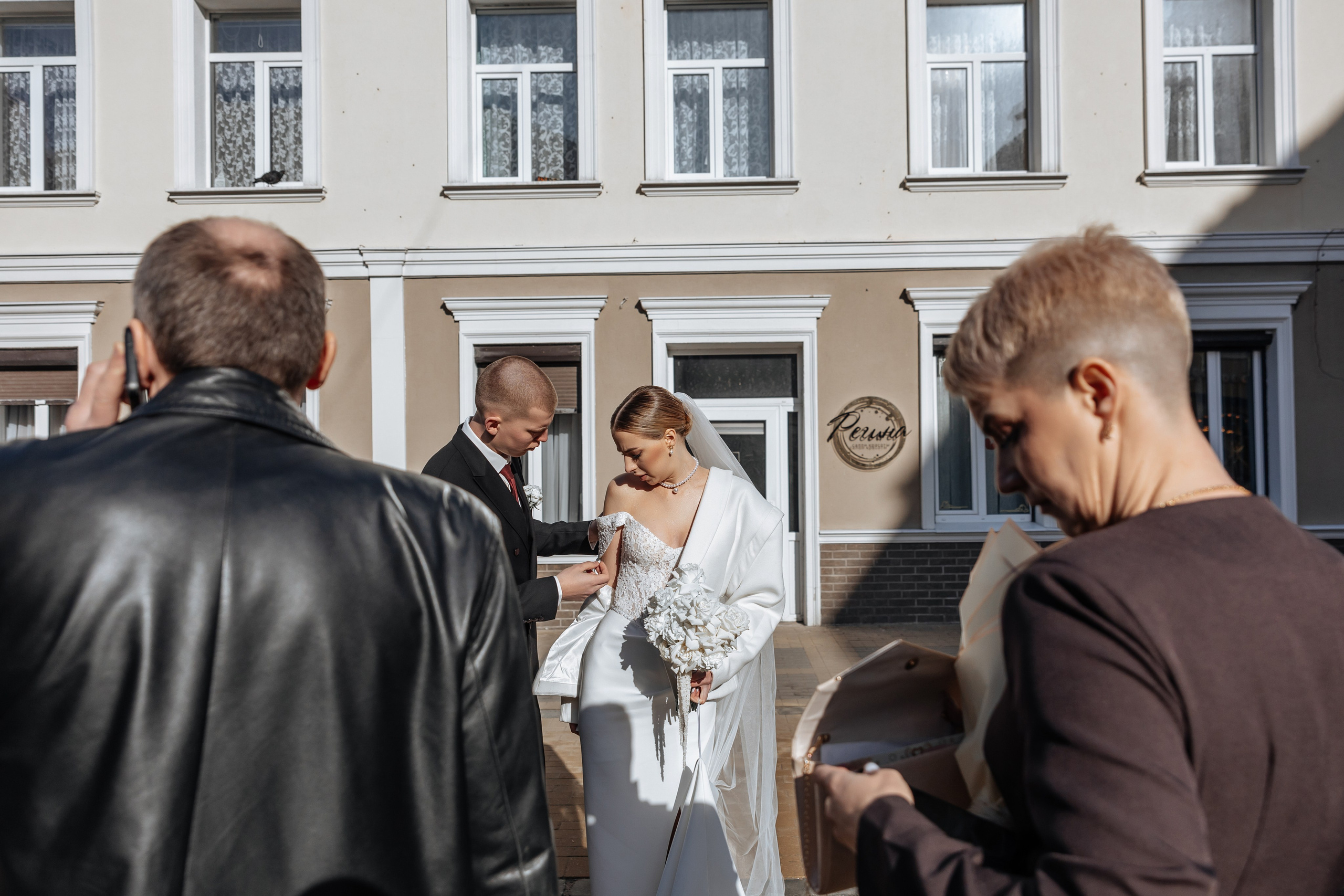 Свадебная история. Свадебный фотограф  Калининград | Москва