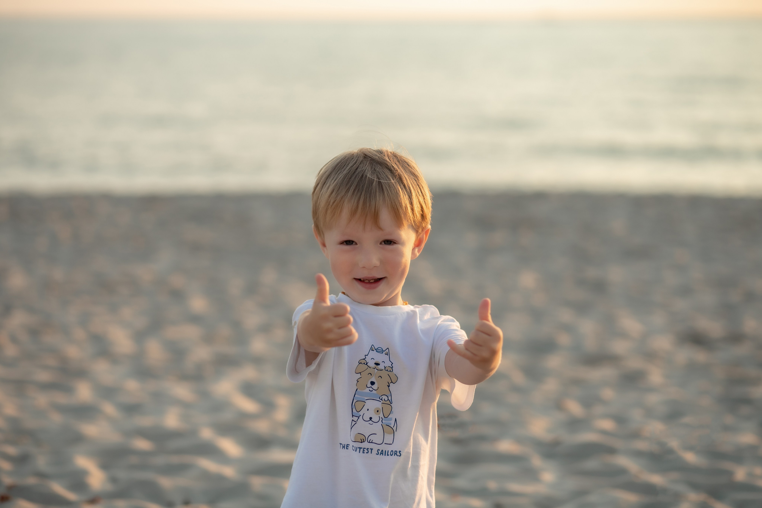 Екатерина и Антон. На закате. Фотограф в Калининграде Решетникова Алина