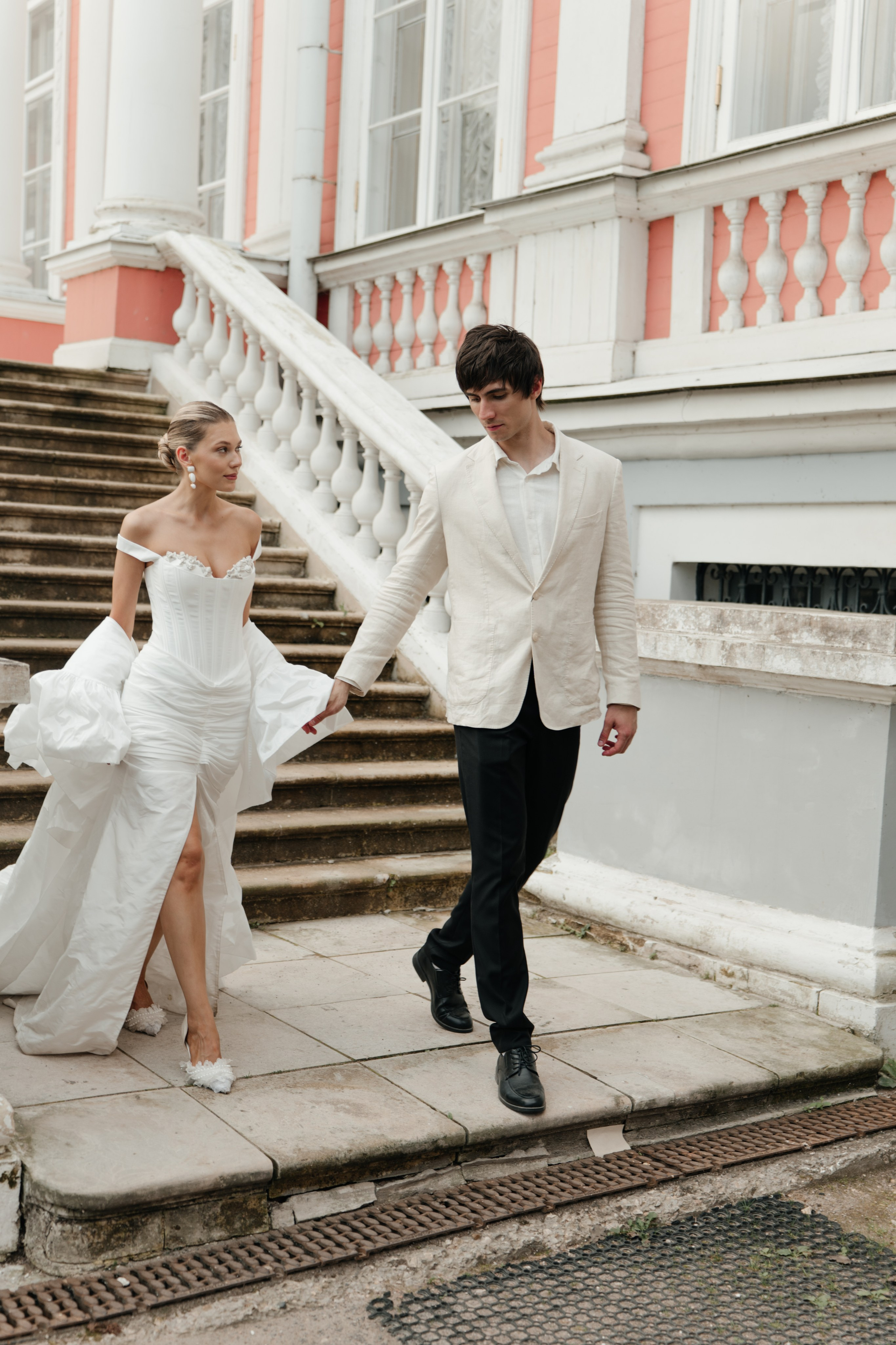 KUSKOVO. Свадебное ФОТО & ВИДЕО Москва/Липецк