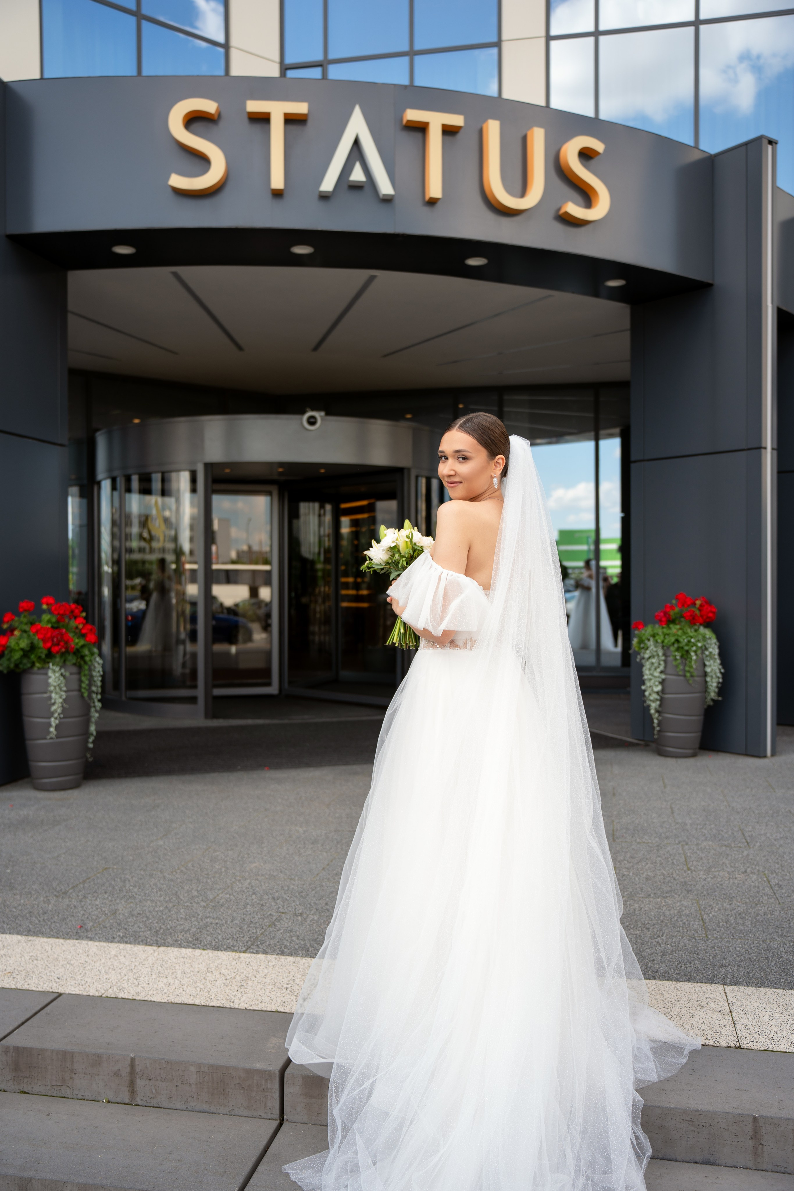 Захар и Александра. Семейный и свадебный фотограф Минск, Беларусь Анна Орловская