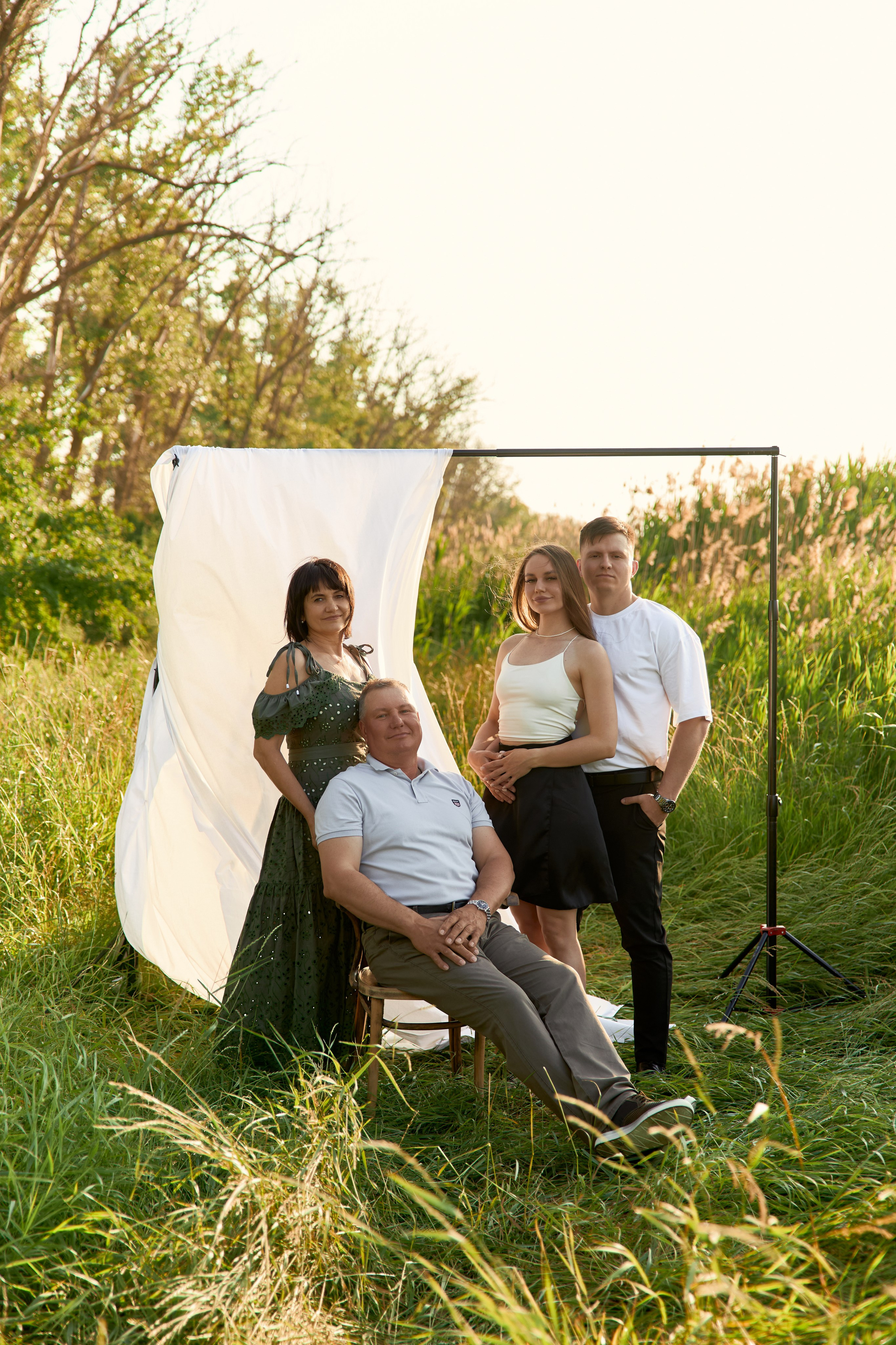 Самые близкие. Фотограф в Ростове-на-Дону