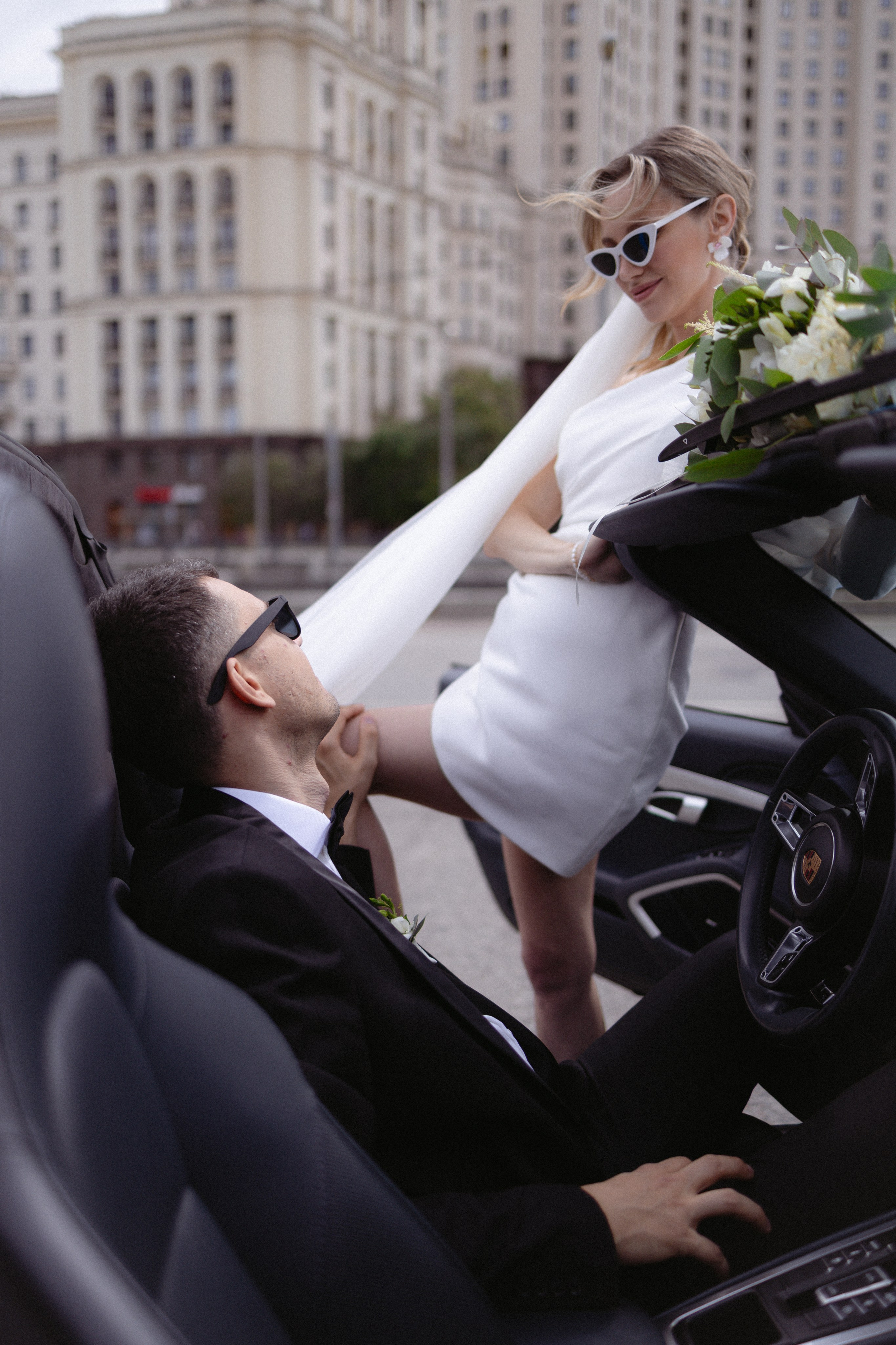 Александра & Роман. Фотограф Москва, МО, СПБ