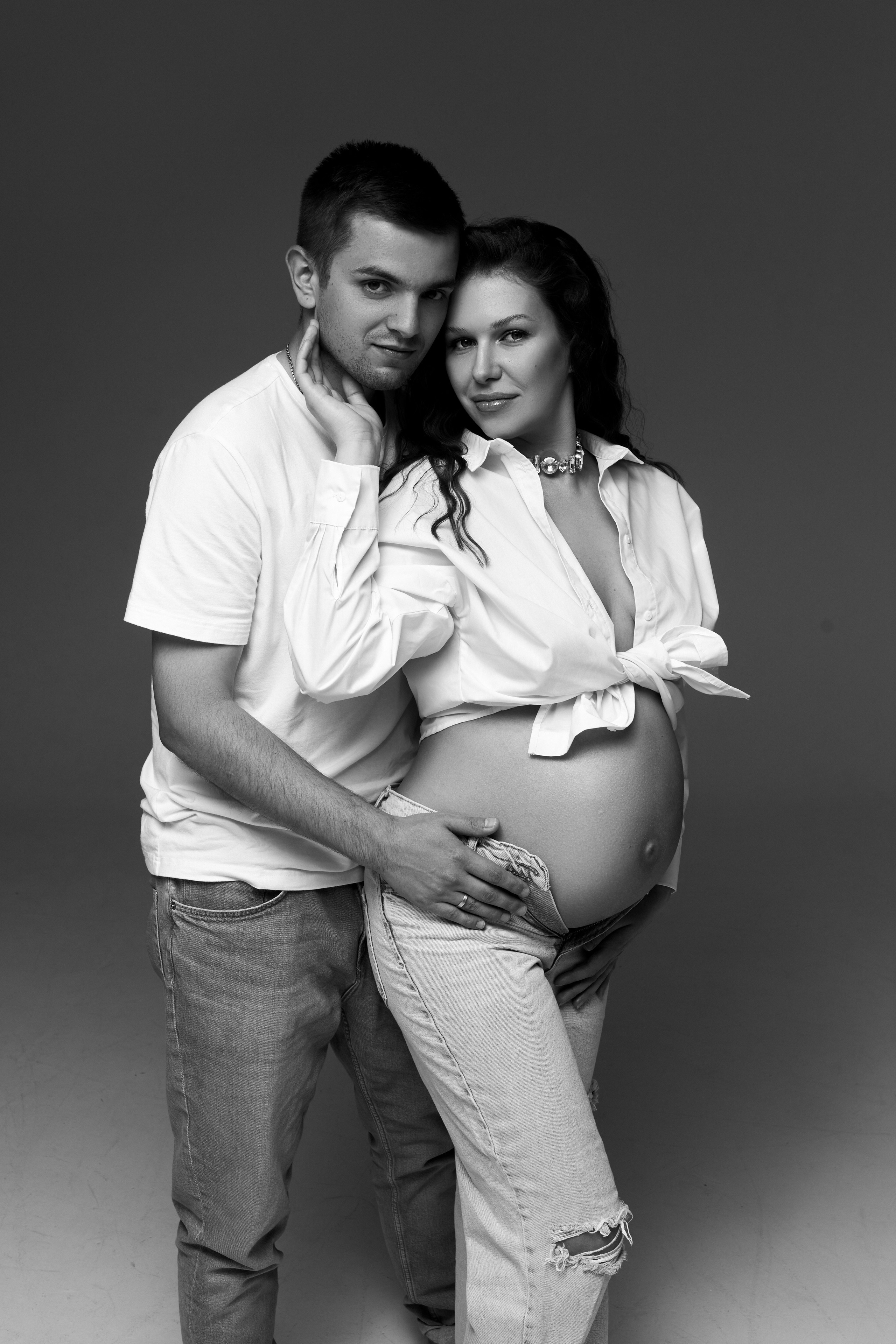 Беременность. Коммерческий фотограф Москва