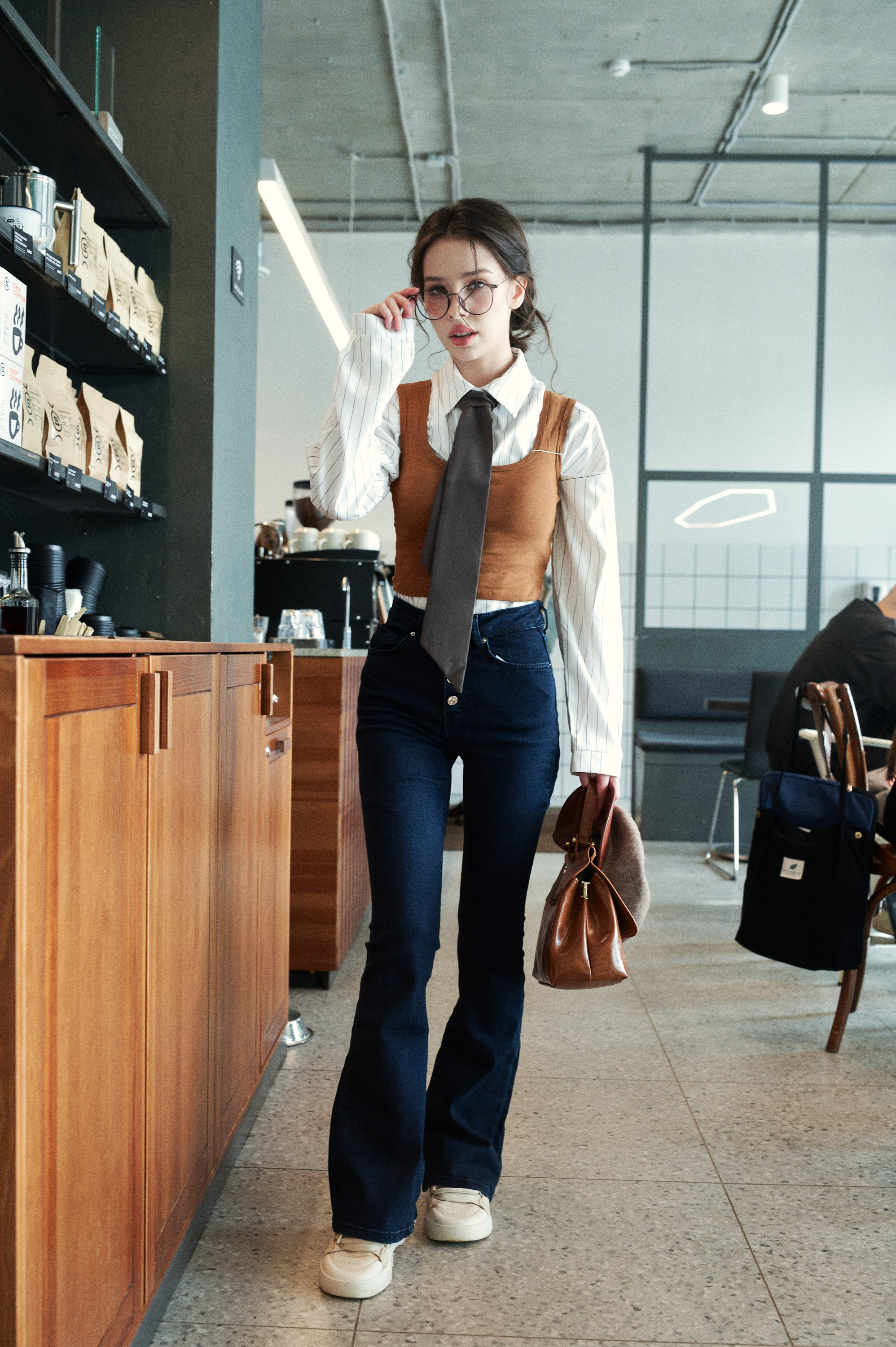 Корейское портфолио. Коммерческий фотограф в Казани Ксения Добролюбова