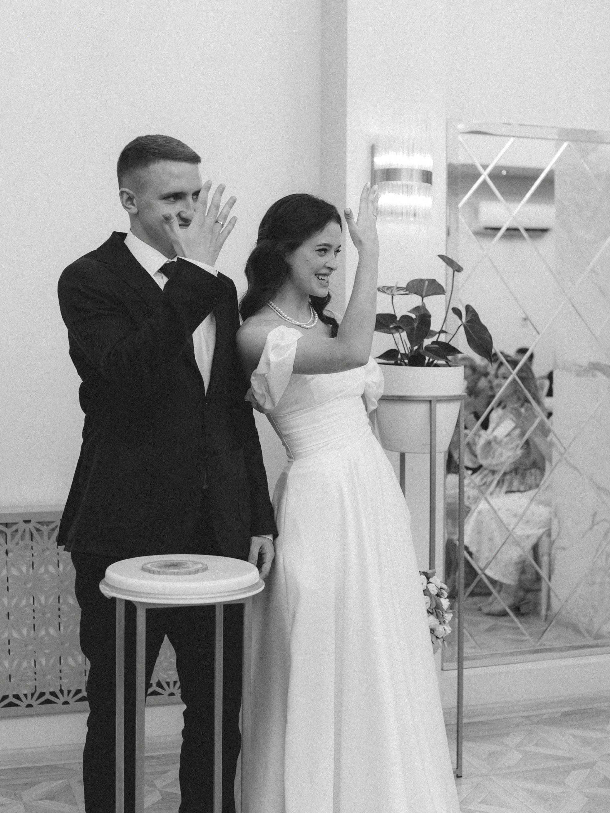 Ирина и Максим. Портретный и свадебный фотограф Москва Валерия Возняковская