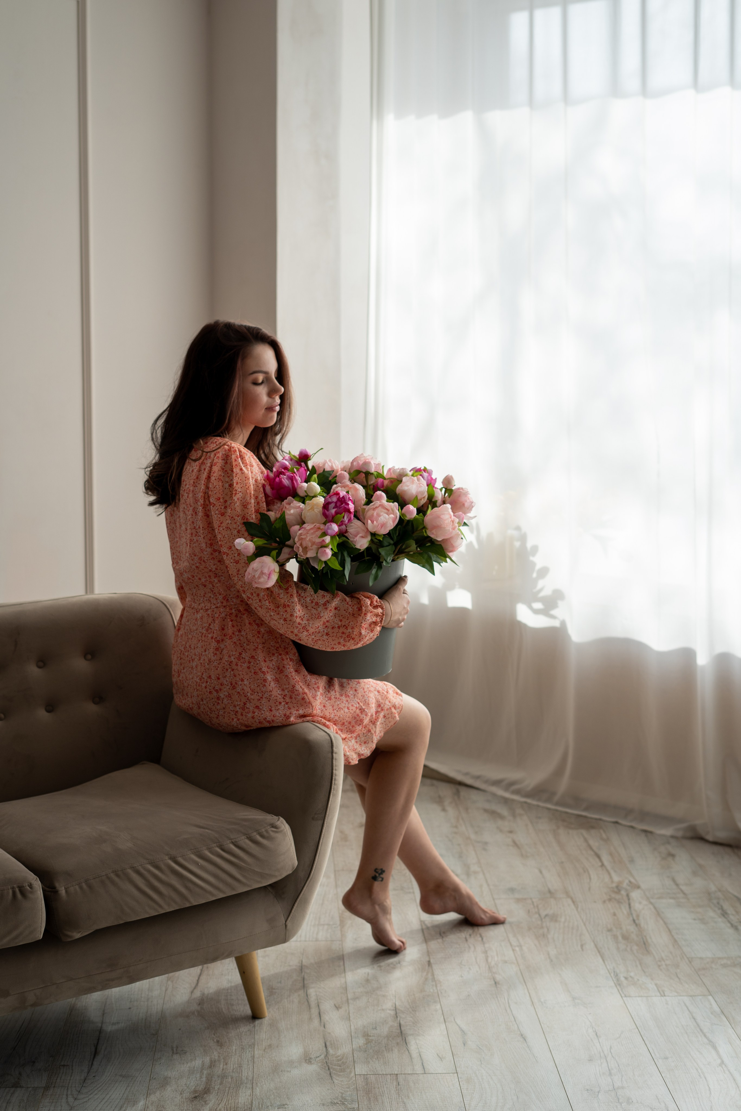 Портретная съемка. Сайт фотографа Алии Фаттах