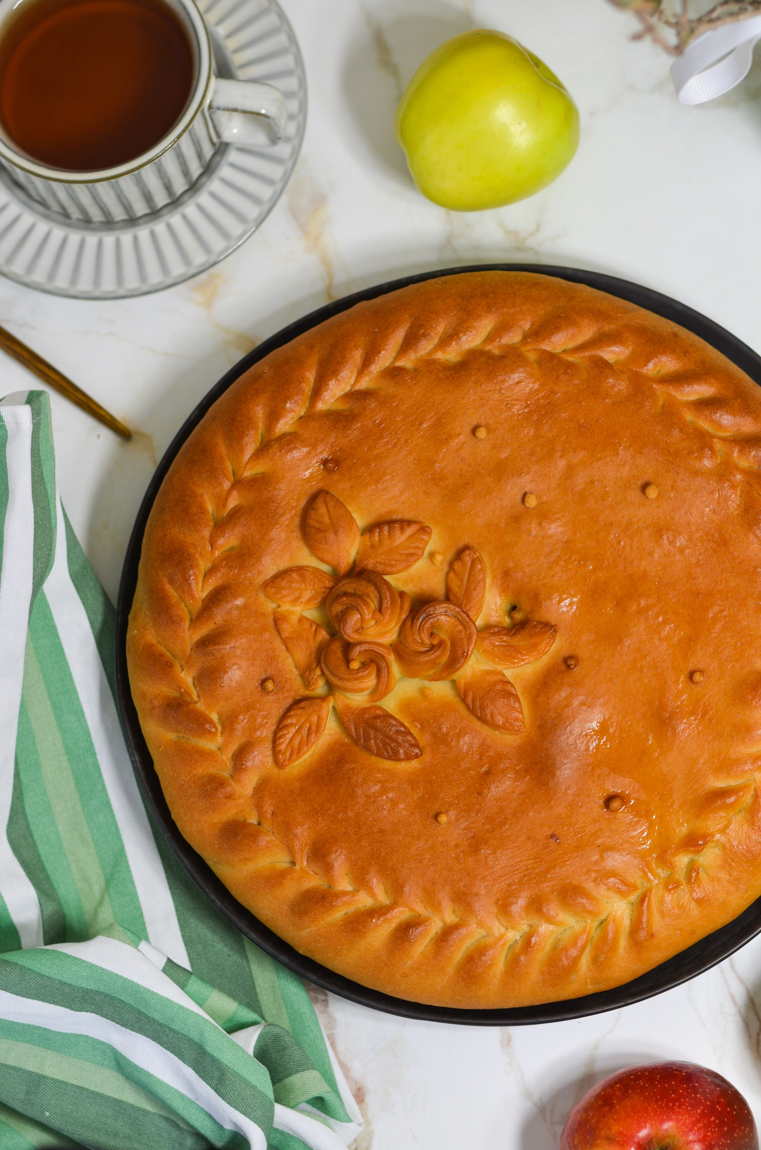 Доставка Пирогов г. Челны. Сайт фотографа Алии Фаттах