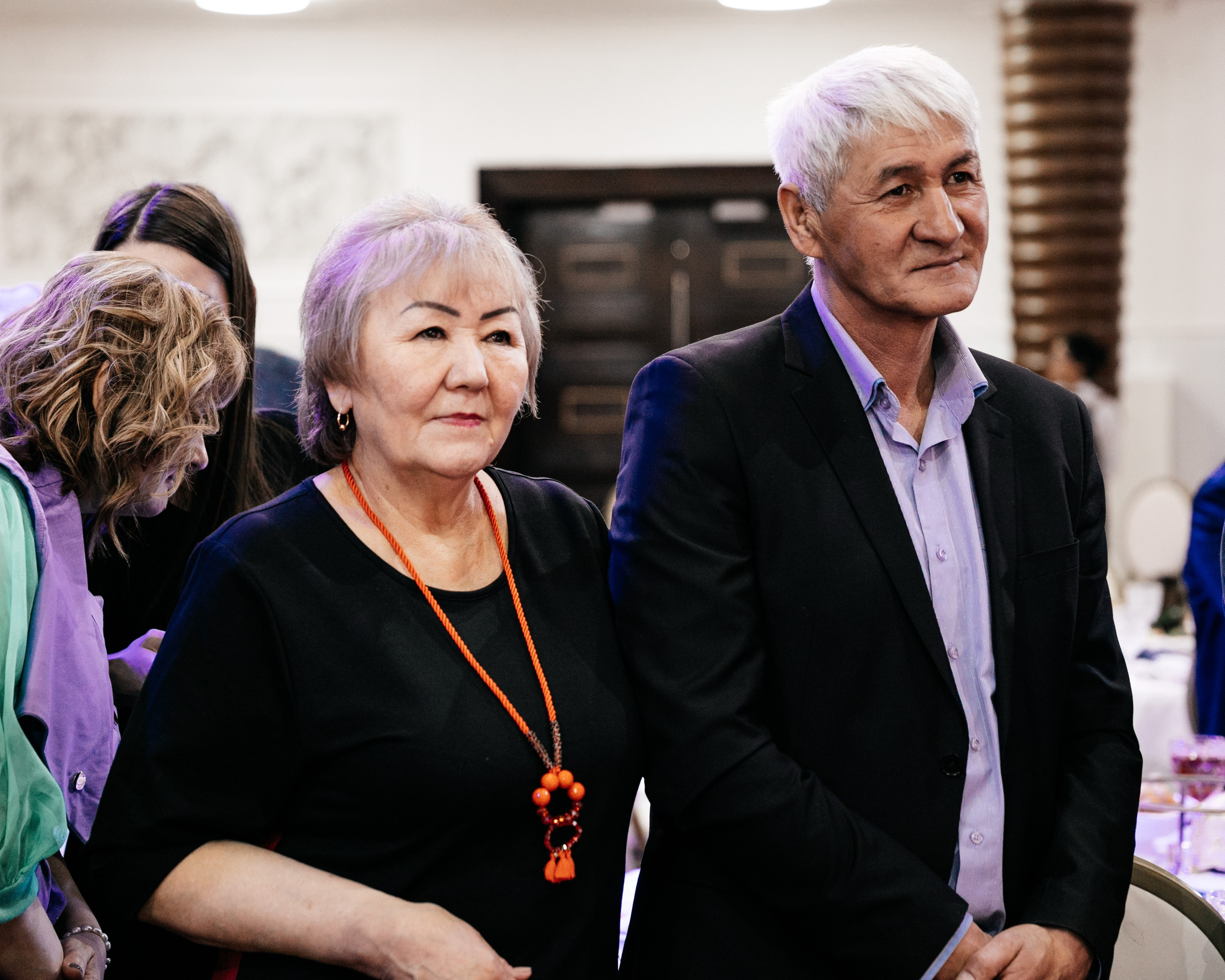 Свадебный банкет Абылайхан и Меруерт. Akkanatart.kz