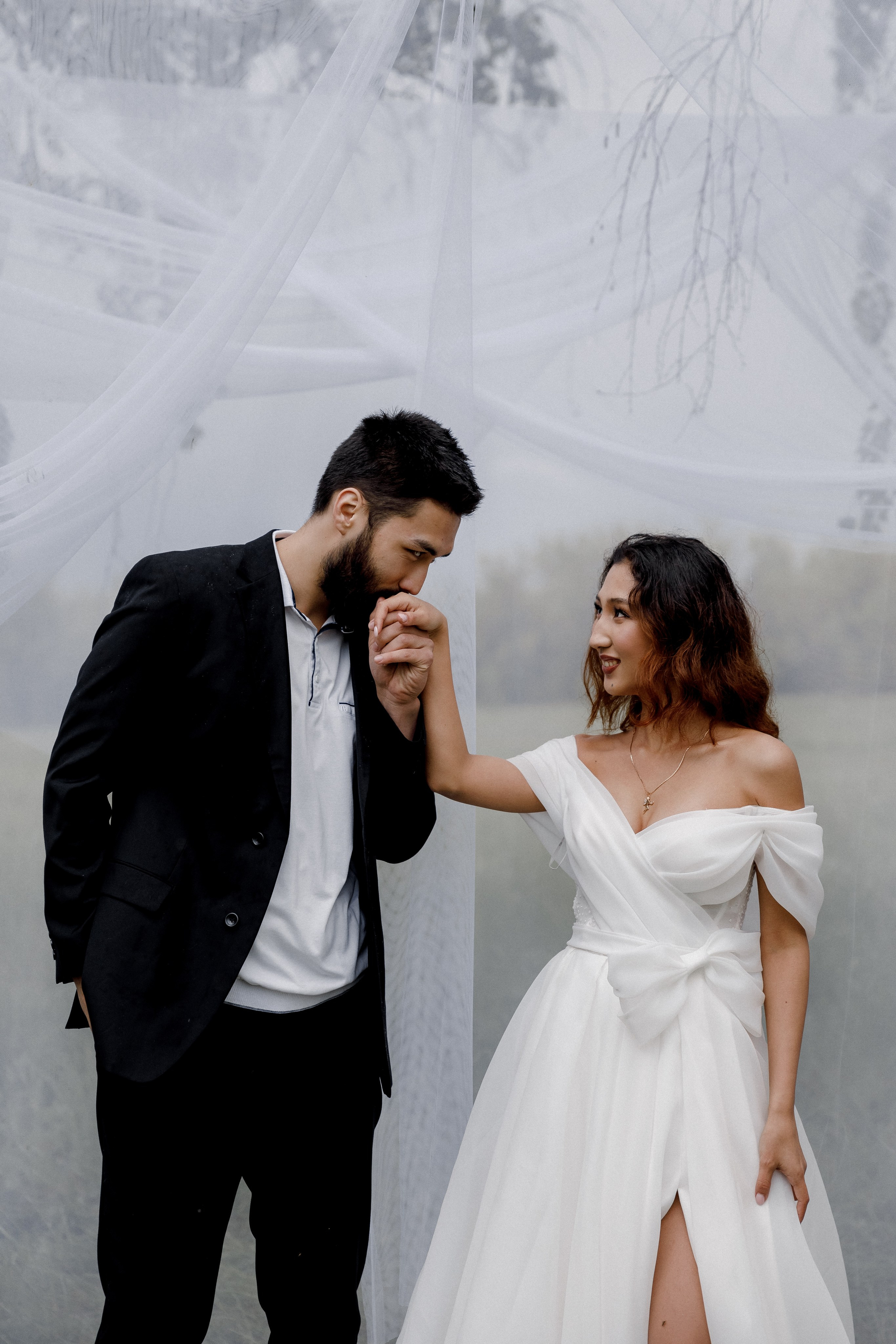 PreWedding Kadyrbek & Arailym. Akkanatart.kz