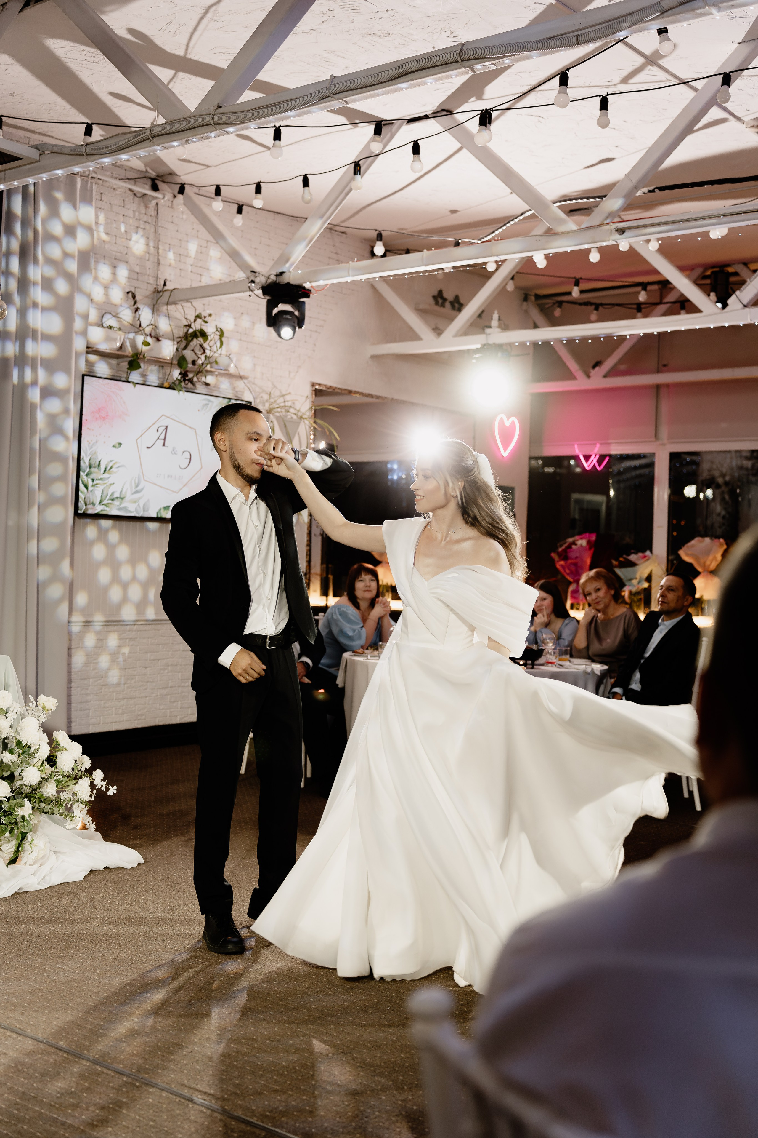 Эвелина и Артём. Свадебный фотограф Мария Печенева I Екатеринбург