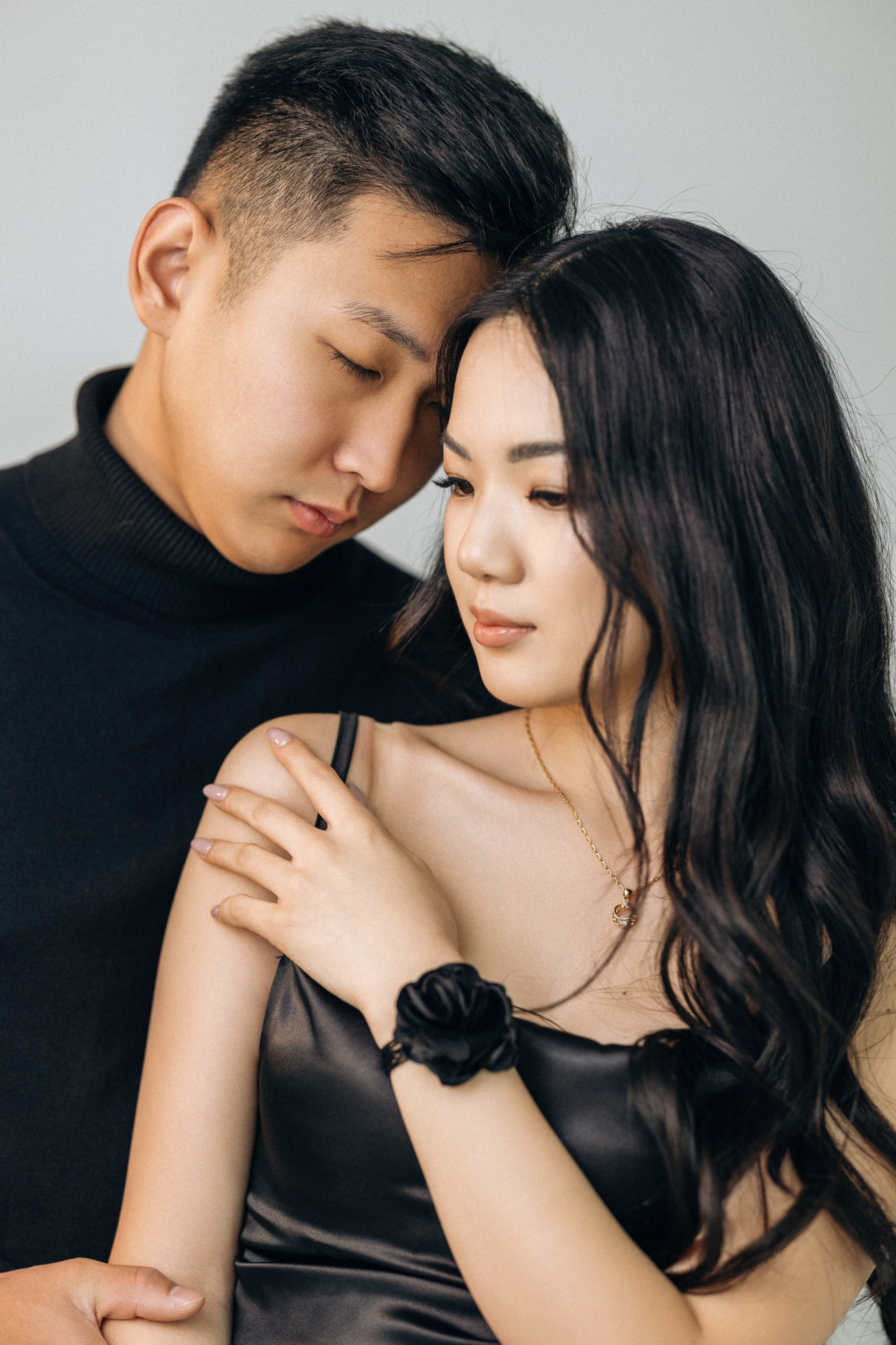 Фотограф в Корее Фотограф новорождённых Семейный фотограф