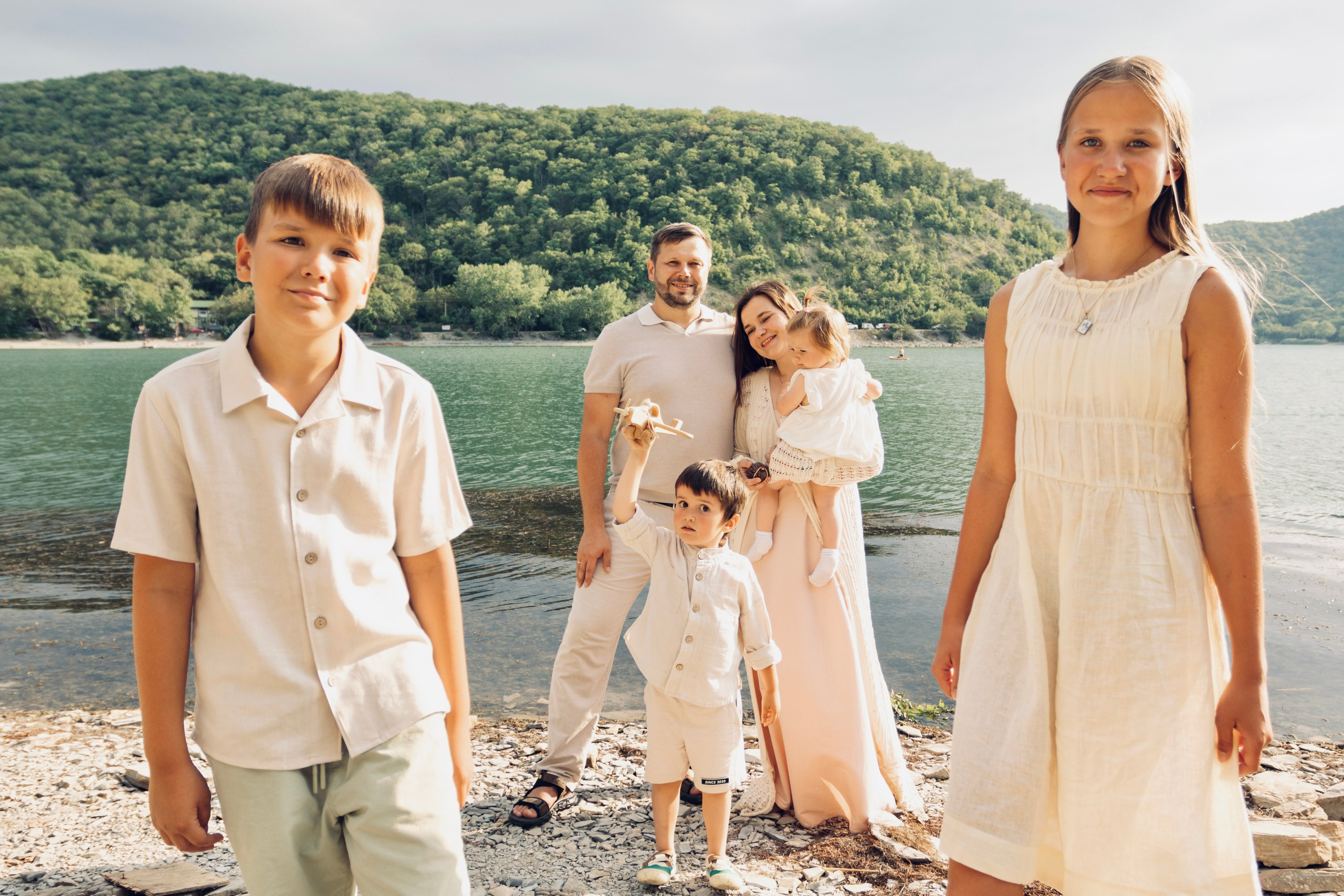 Семья / События. Фотограф-путешественник на побережье Краснодарского края и в Сибири!