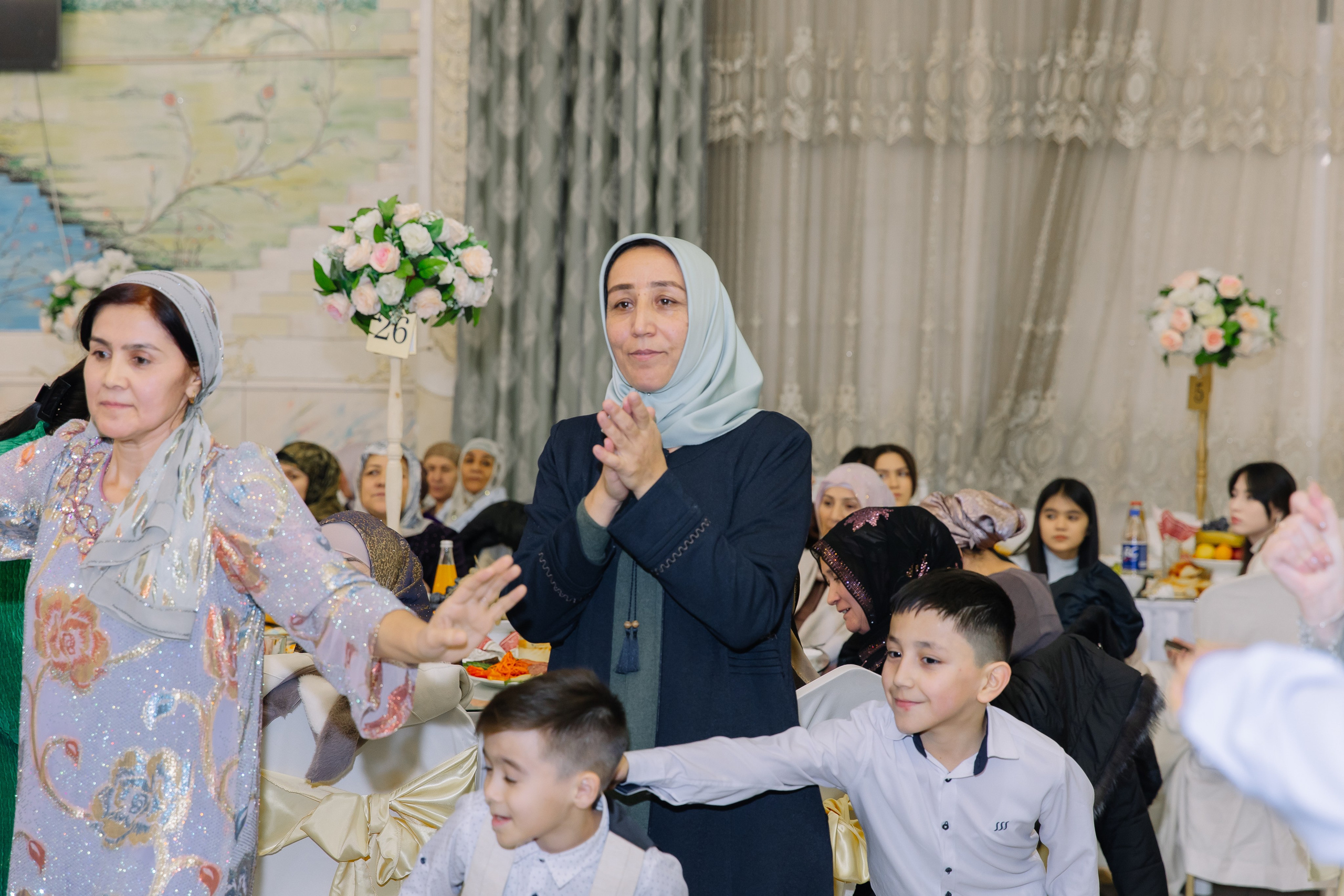 Свадьба Навруз & Шукрона. Свадебный фотограф в Новосибирске Лидия Александровна