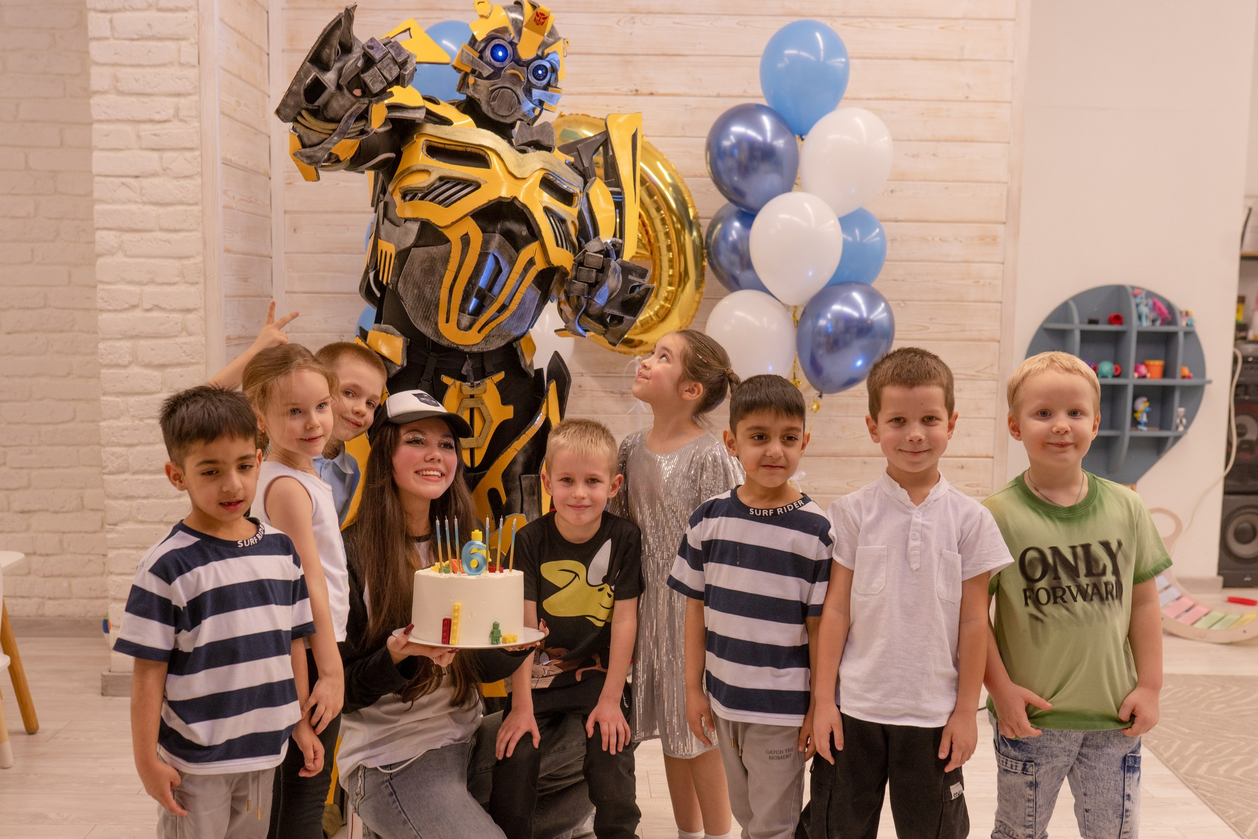 Гордею 6 лет. Семейный фотограф в Москве Лилия Лебедева