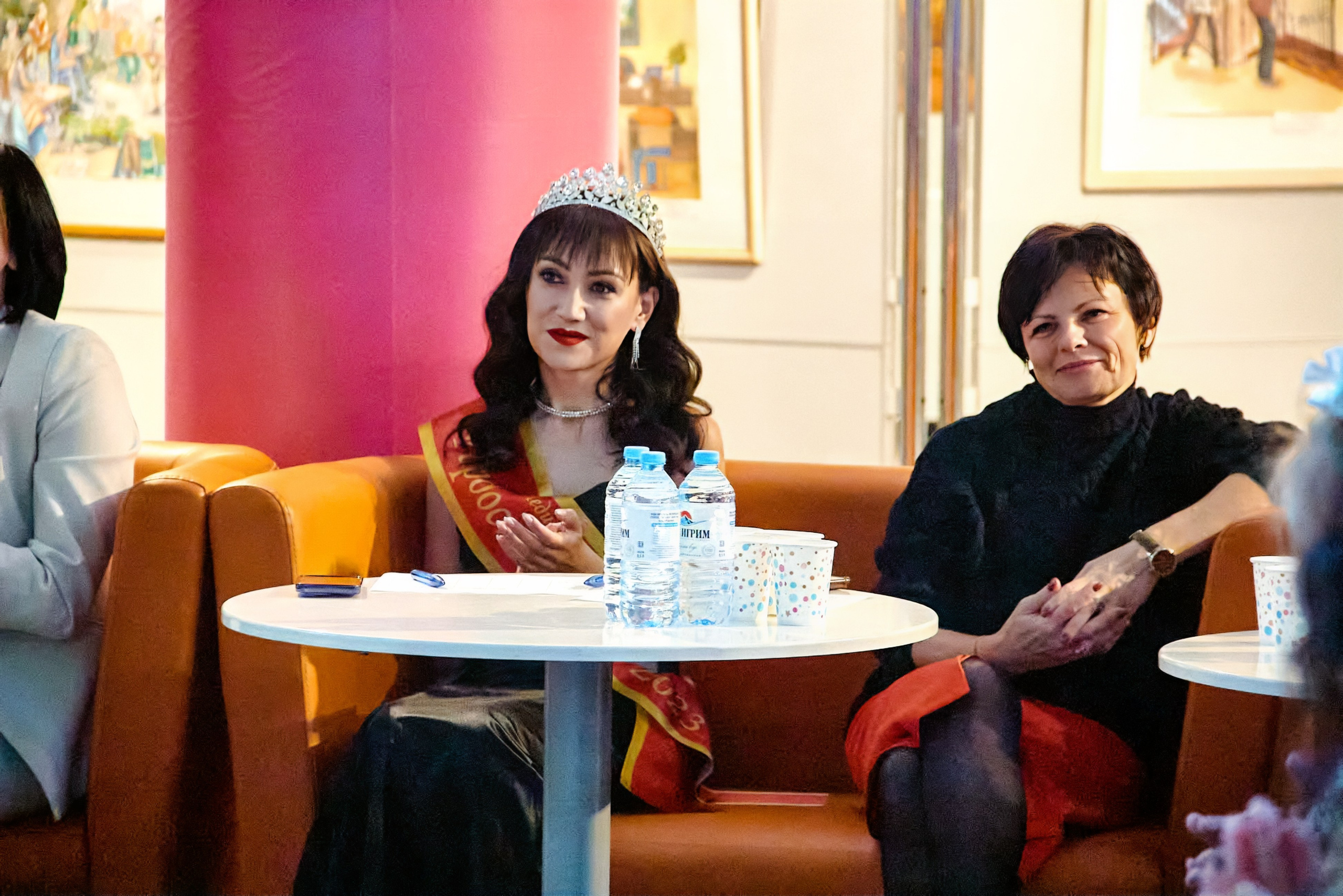 Финал «Бизнес-мама». Фотограф в Смоленске Ася Польшина