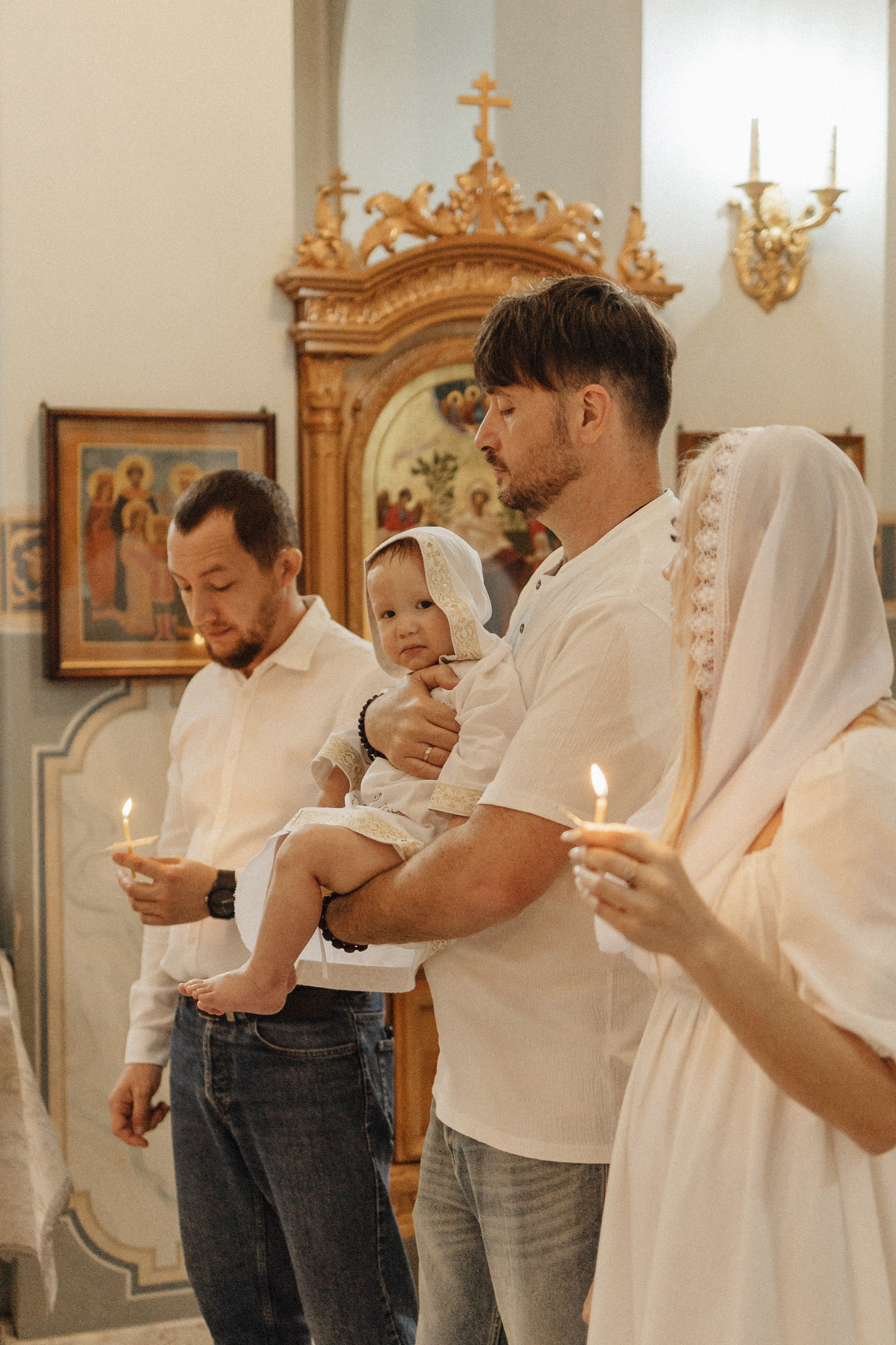 Крещение Мирона. СЕМЕЙНЫЙ фотограф Краснодар Анастасия Михайлова