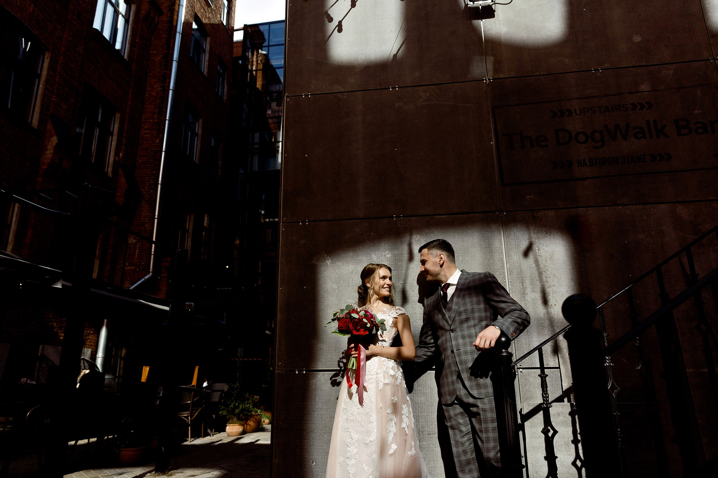 Анастасия и Артур. Свадебный фотограф в Санкт-Петербурге Павел Резниченко