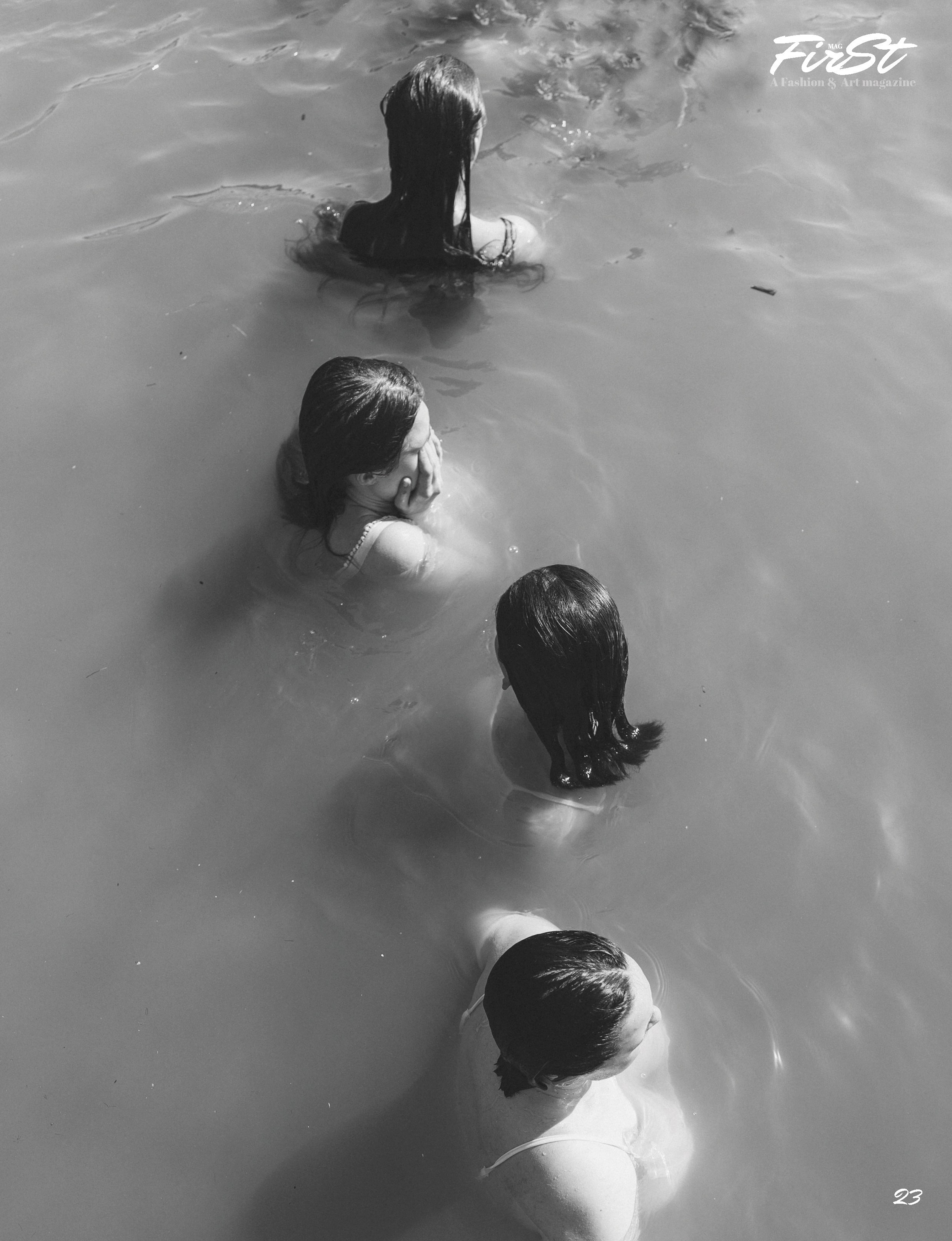 Публикации в журналах. Портретный и репортажный фотограф в Москве Кристина Никитюк kristina_koa