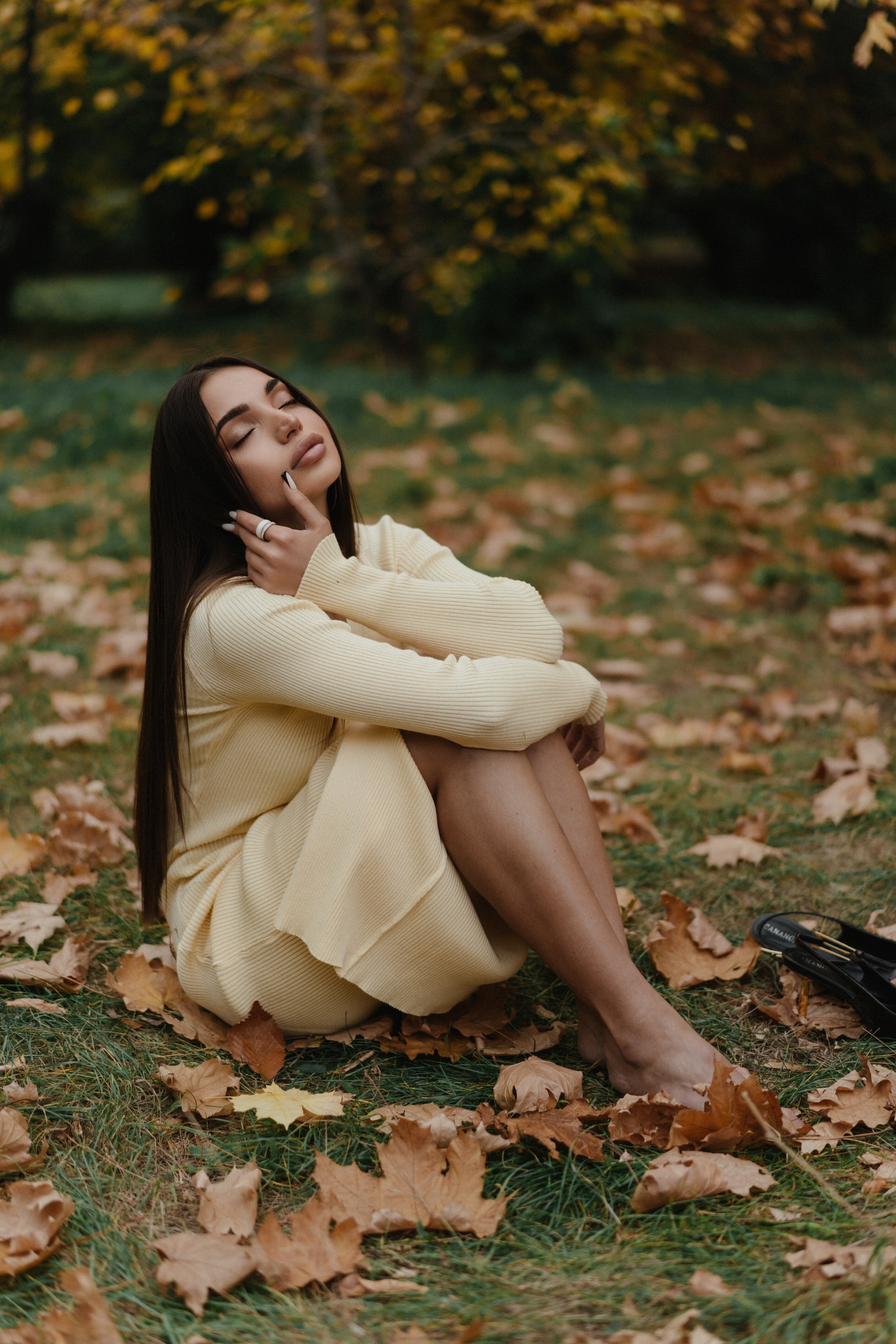 Афина. Фотограф Тори Наджафи