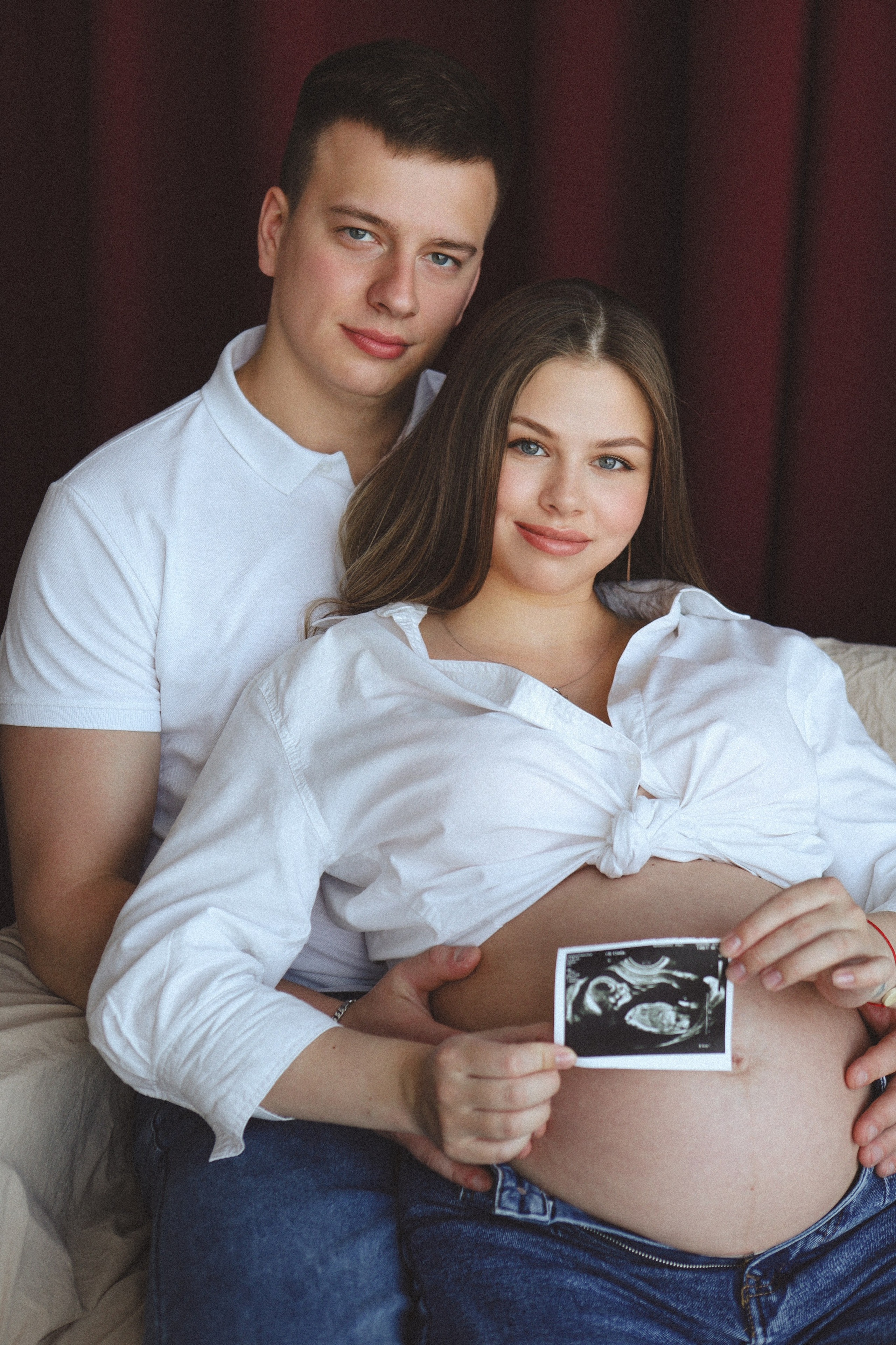Love story. Фотограф Александра Григорьева в Великих Луках