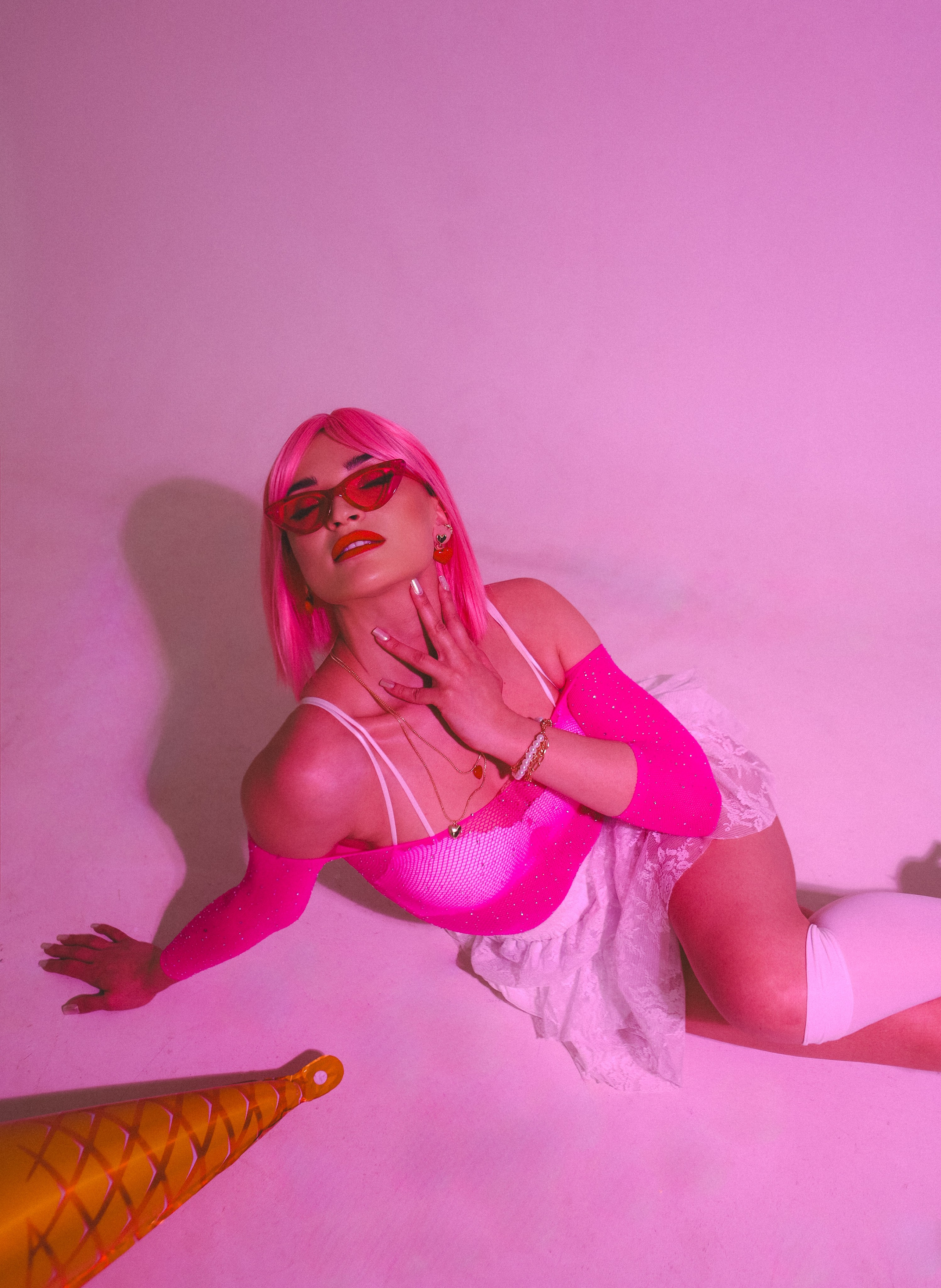 Barbie. Фотограф Александра Григорьева в Великих Луках