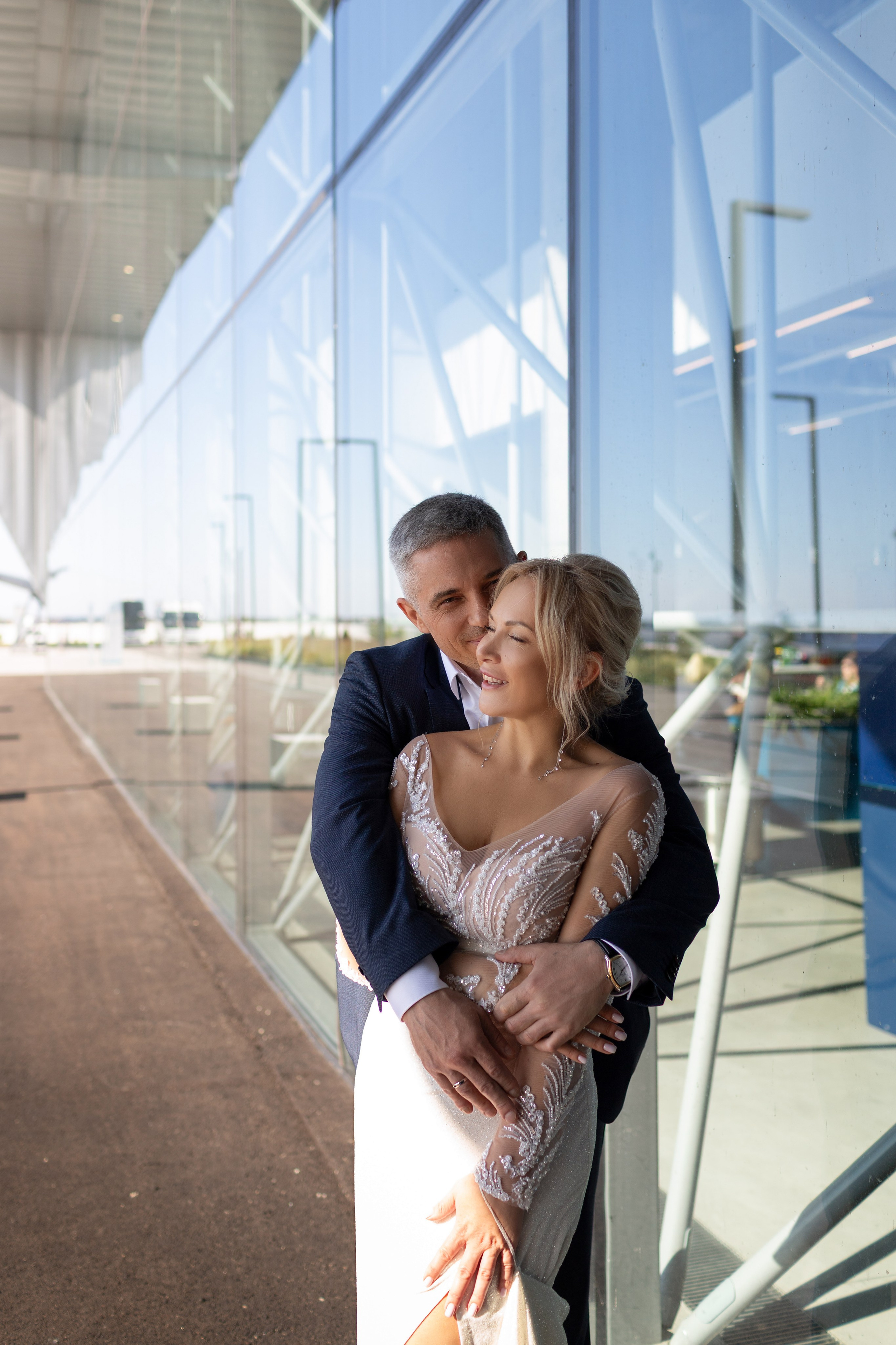 Свадебная съемка. Фотограф Парфенова Любовь