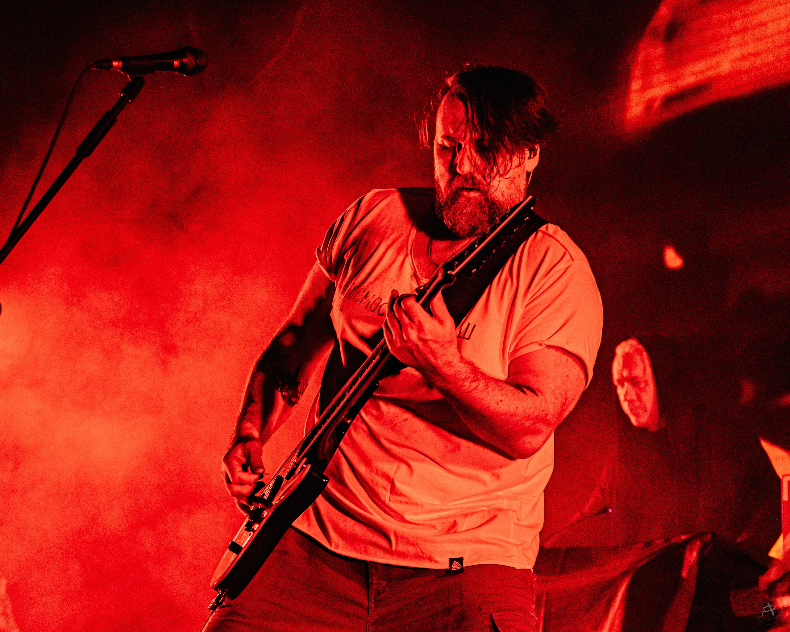 Северный Флот. BASE Club (Москва). Концертный фотограф Аля Рашпиль