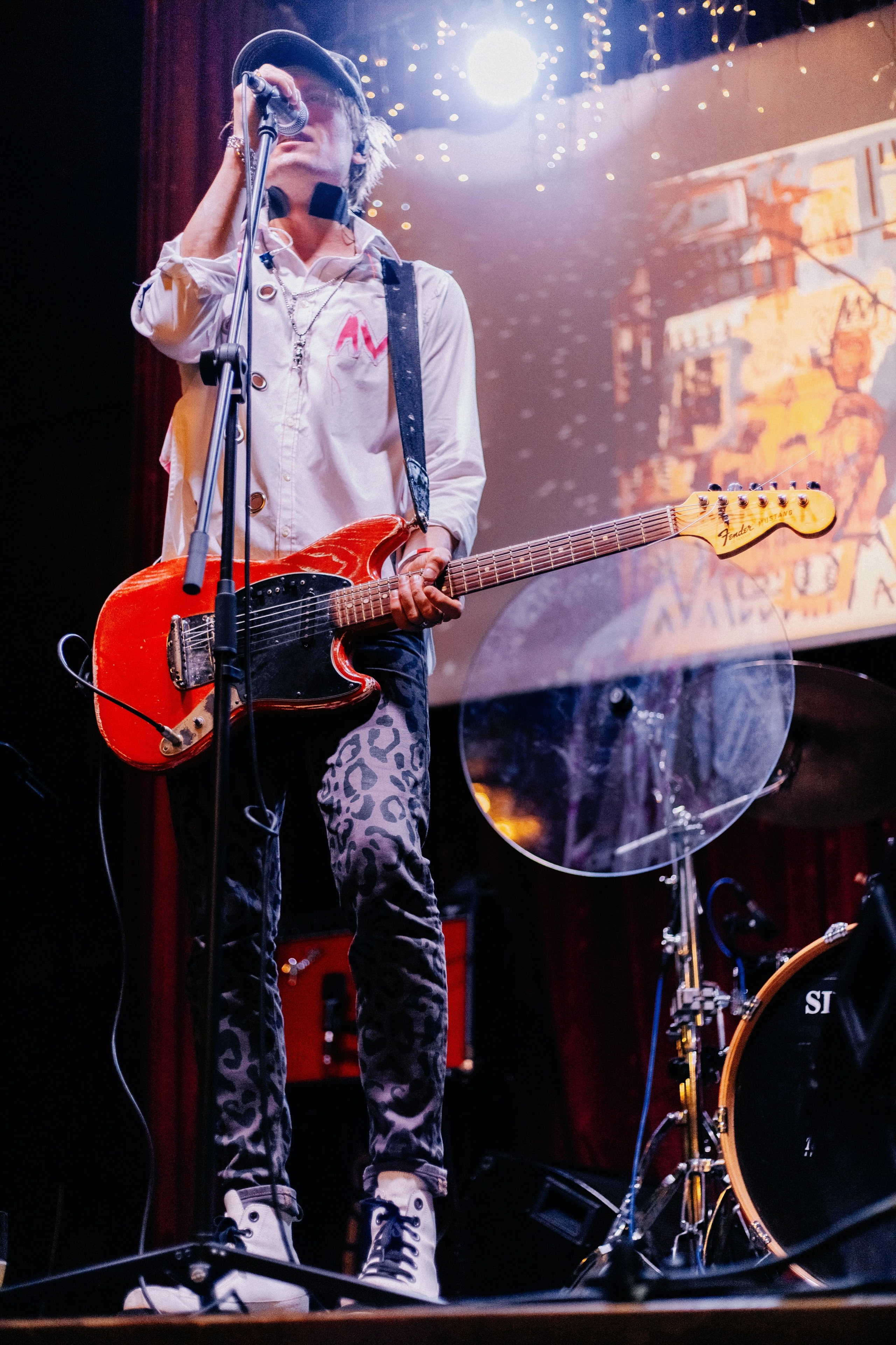 Anzhela Vopit. 16 Тонн Арбат. Концертный фотограф Аля Рашпиль