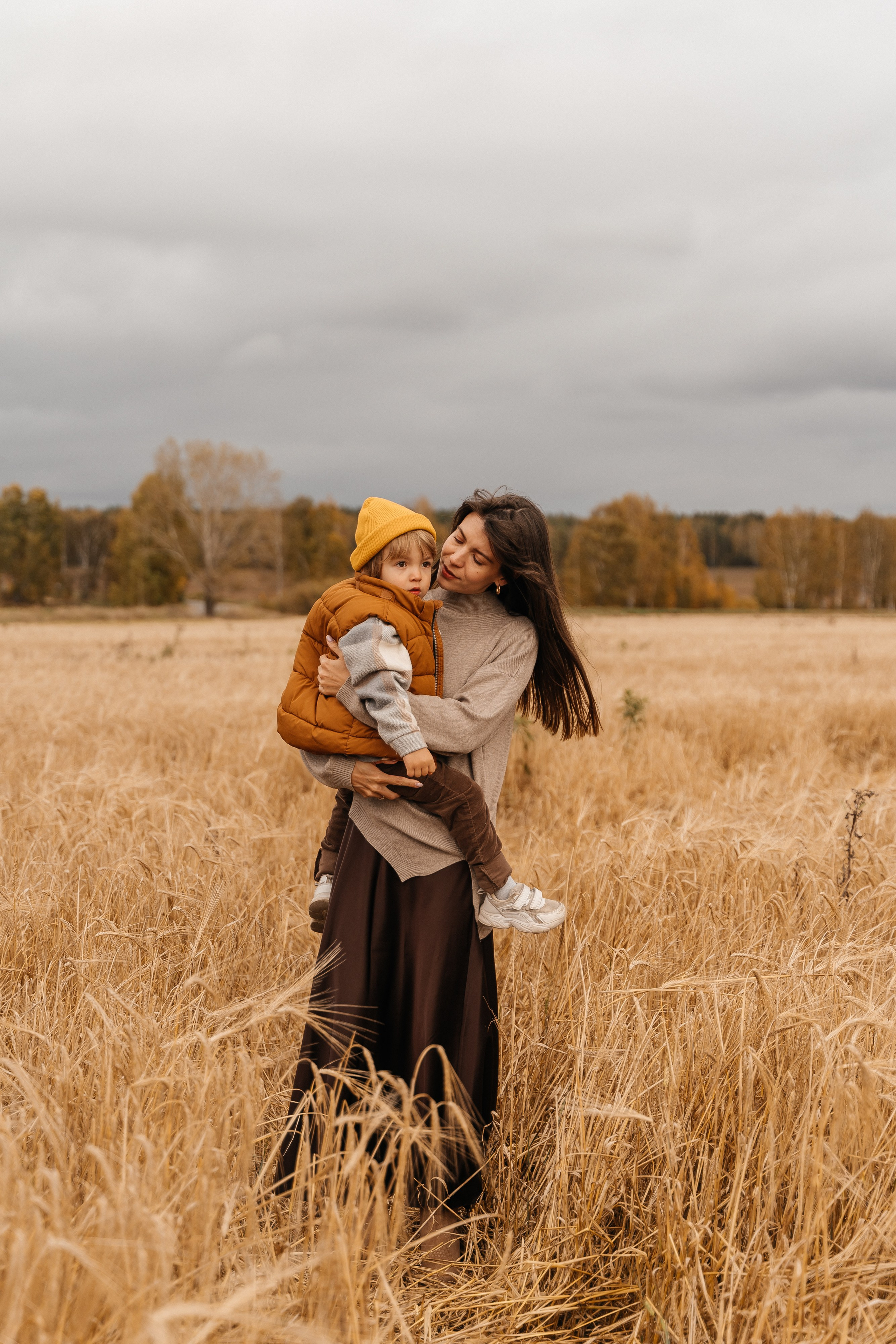 Саша, Женя, Лёва и Марта. Волик Мария