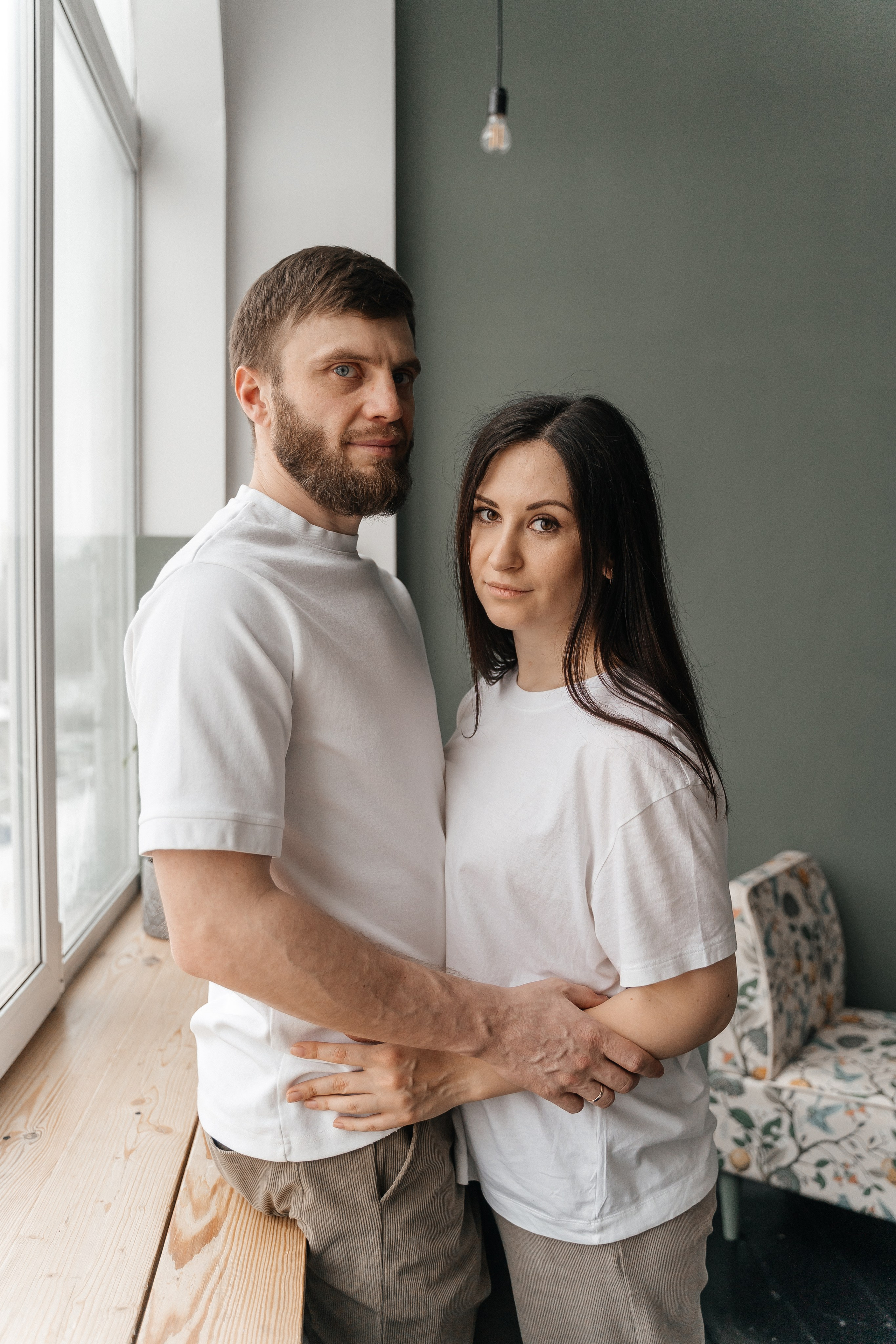 Ваня, Аня и Матвей. Волик Мария