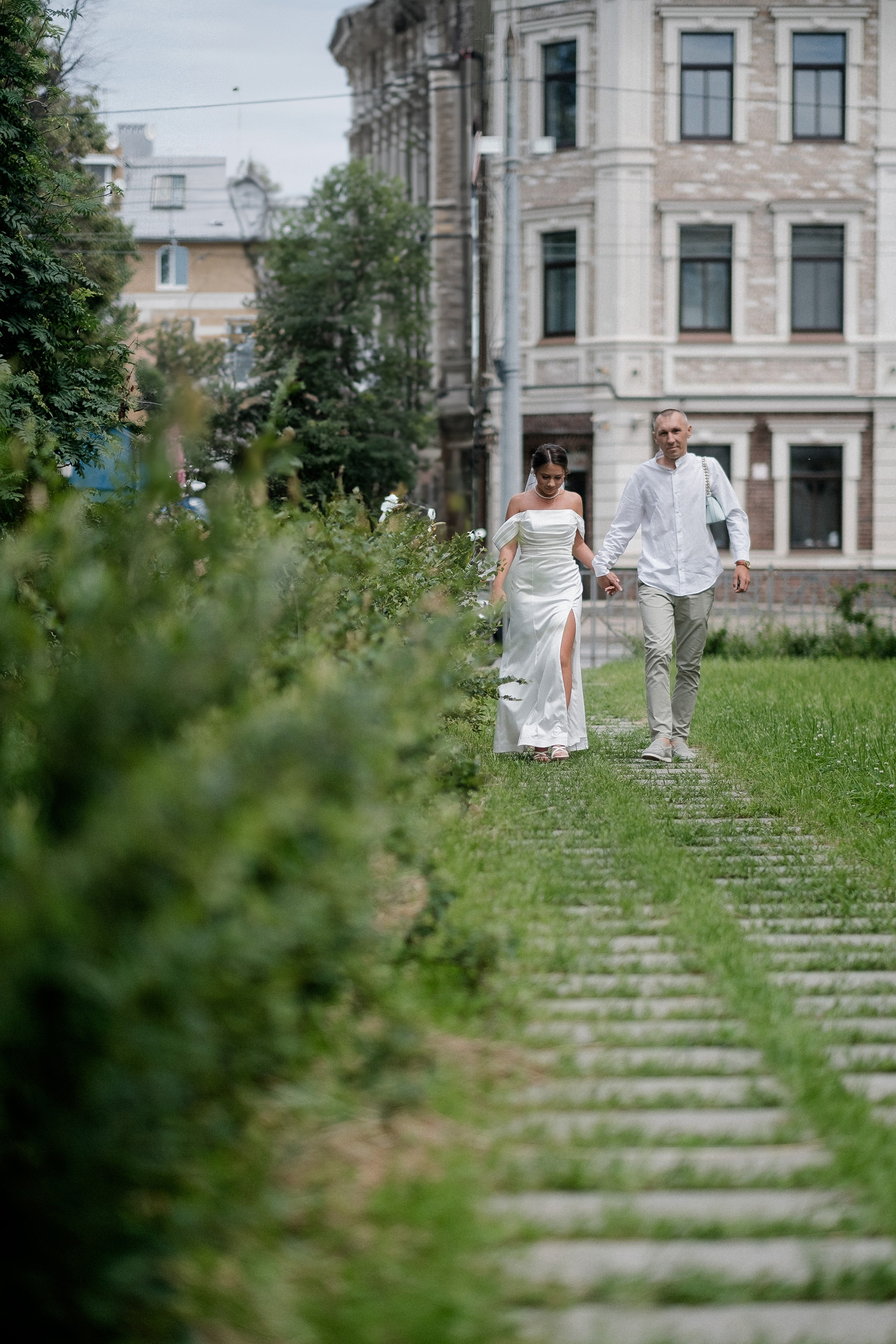 Коля & Юля. Свадебный и семейный фотограф в Казани и Зеленодольске Ланочкин Илья