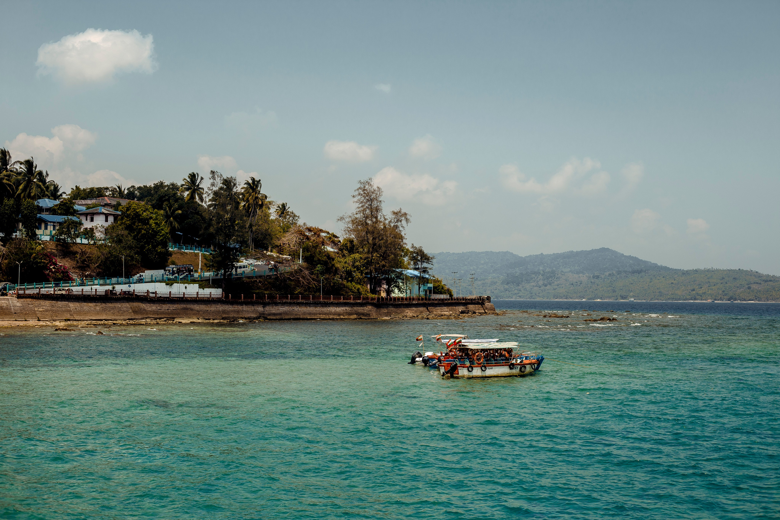 Andaman Island, part 1. Art Photographer