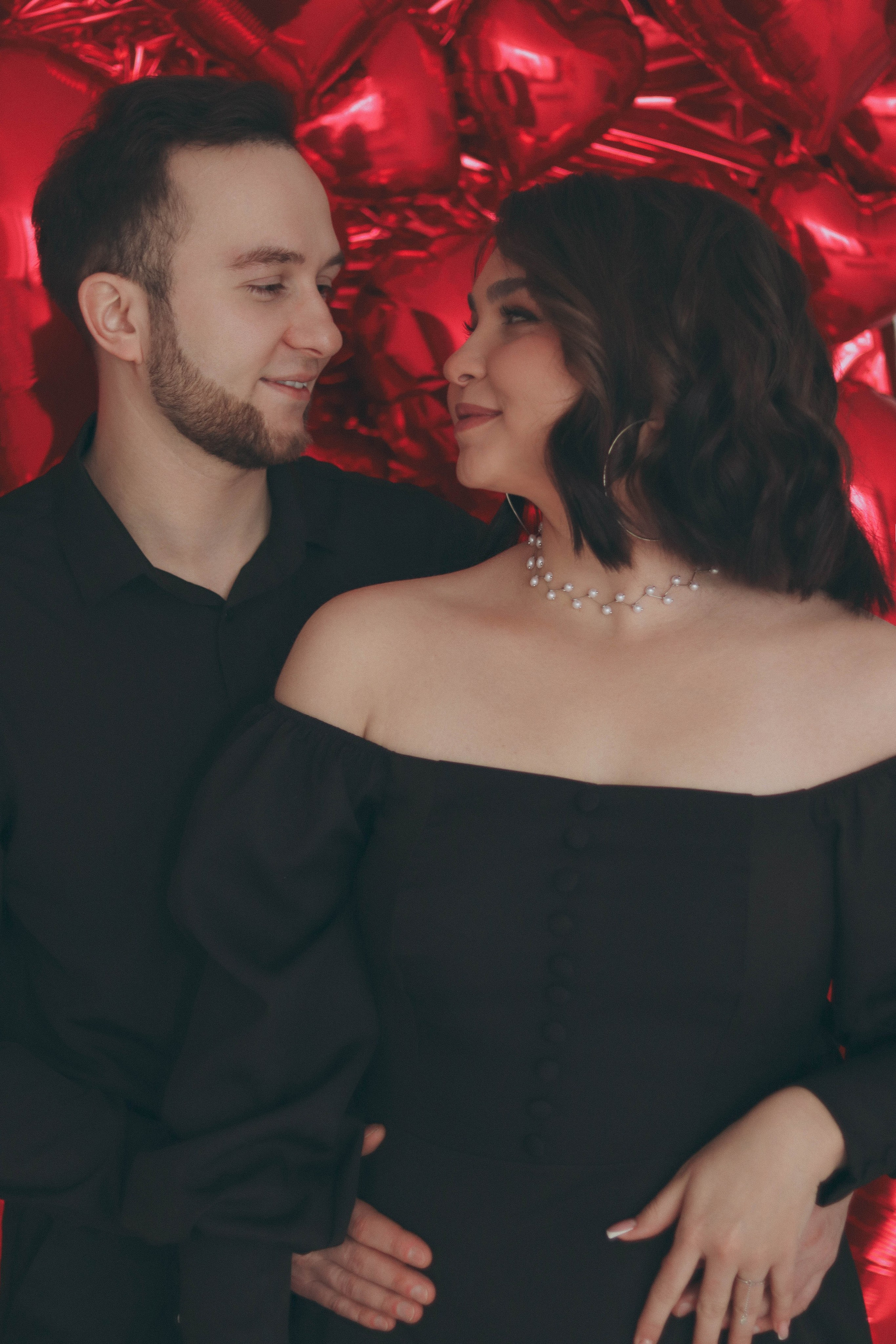 Гульназ и Александр. Фотограф Самара Лена Мандарин