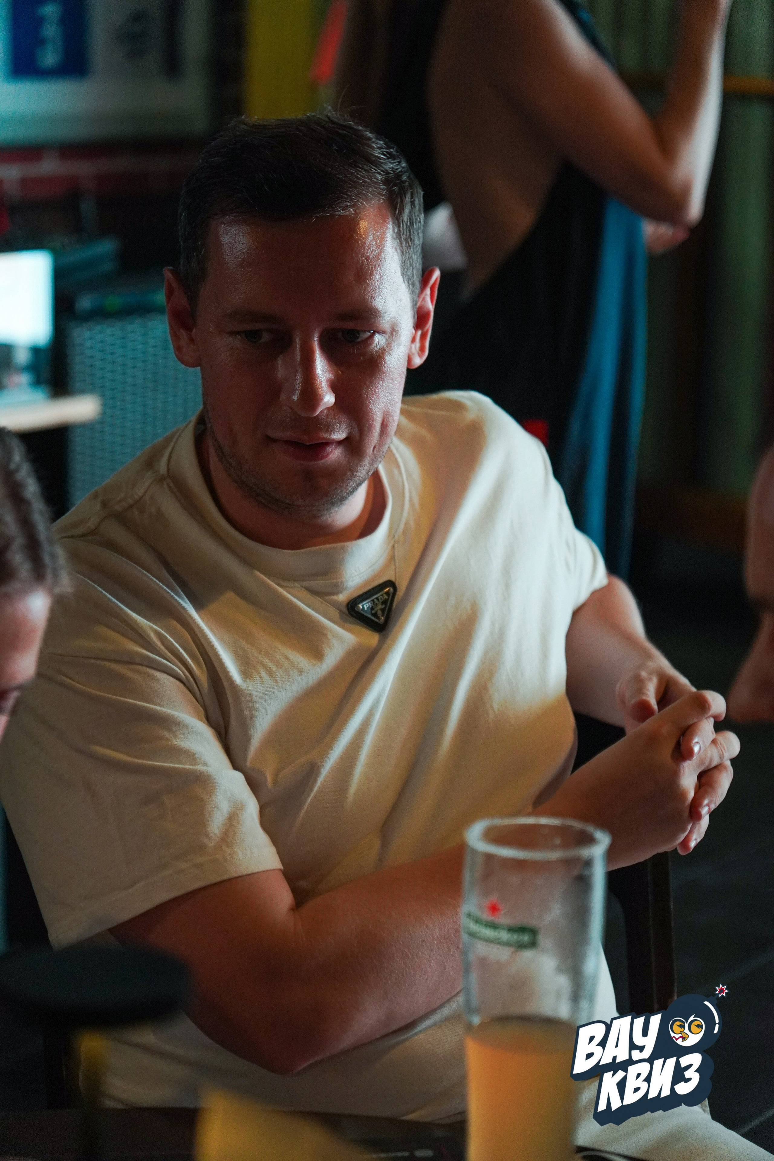 WOW QUIZ DUBAI. Фото | Видео Контент Мишель Ватаманюк