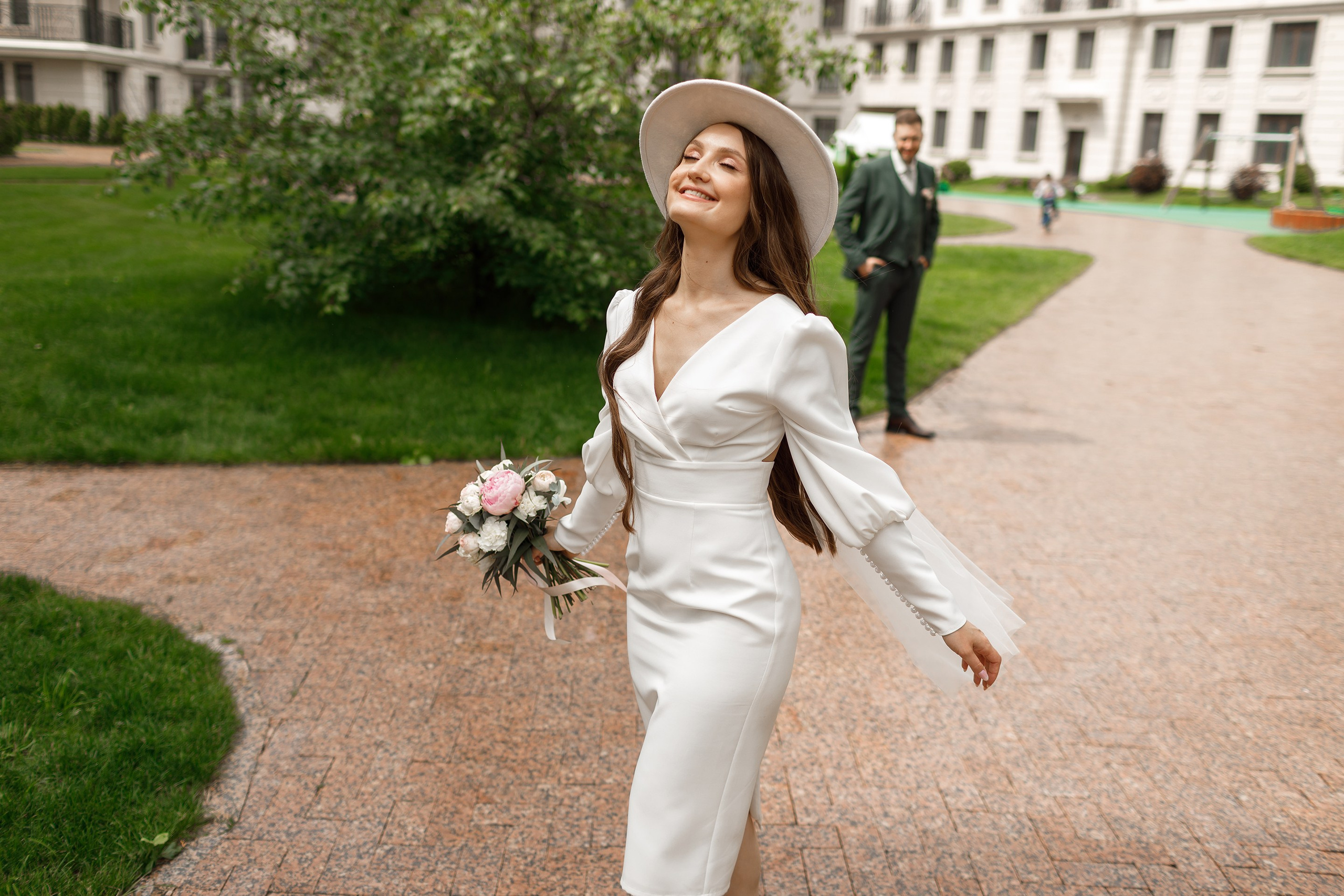 Настя и Рома. Профессиональный фотограф в Новосибирске