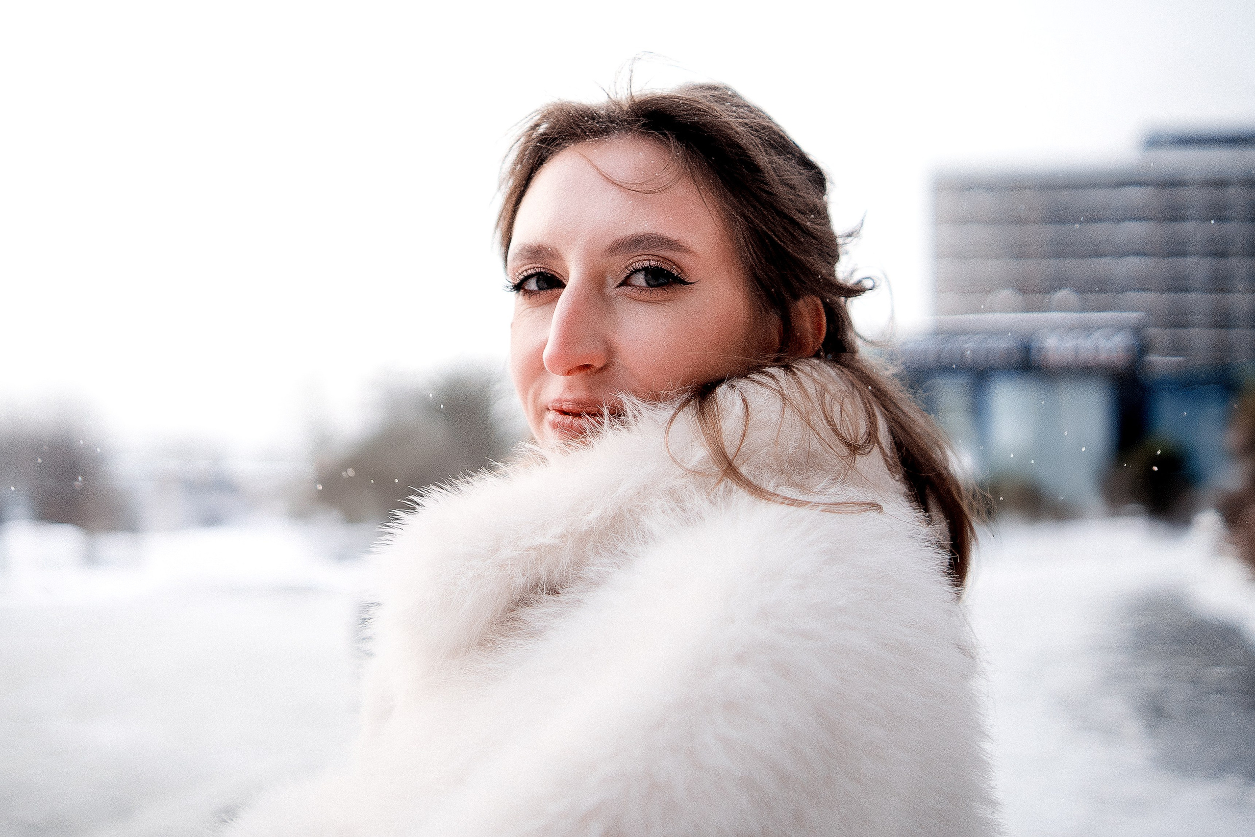 Свадебная съемка Валера и Ксюша. Фотограф в Новосибирске Владислав Унтерберг