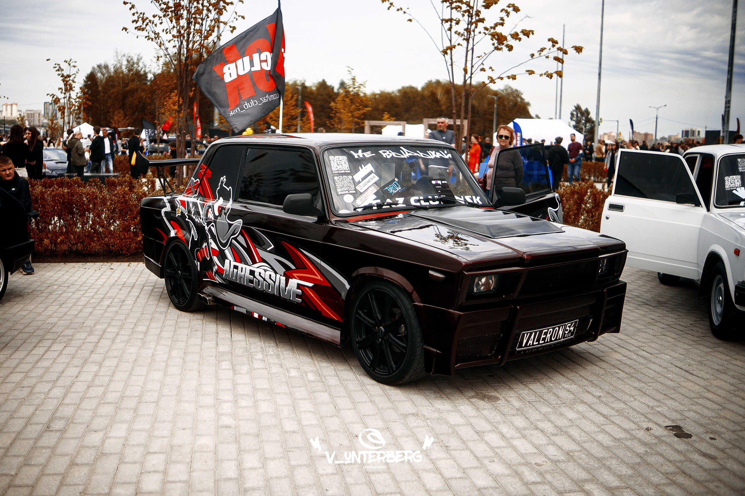 MIDDAY. Фотограф в Новосибирске Владислав Унтерберг