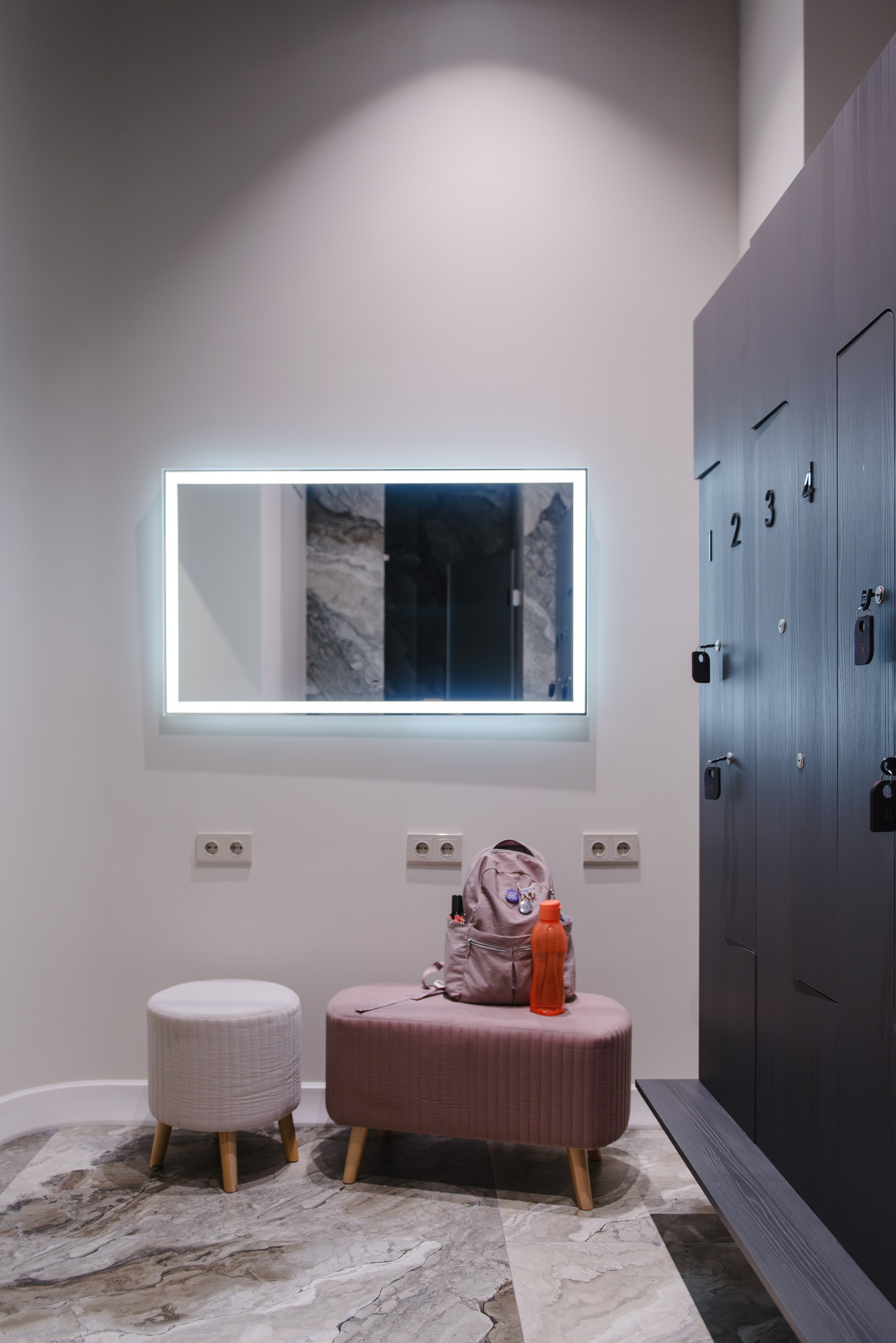 Студия пилатеса Анастасии Мельниковой. Фотограф Лопаткина Ирина