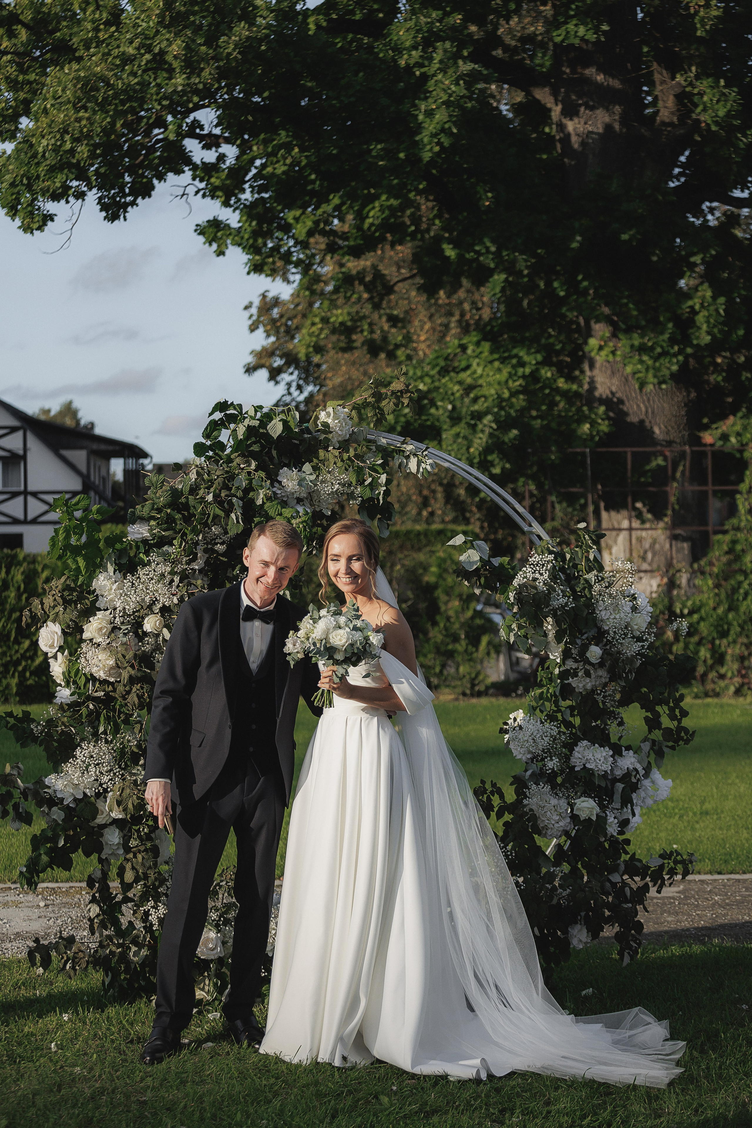 Александр & Кристина. Свадебный и репортажный фотограф Калининград