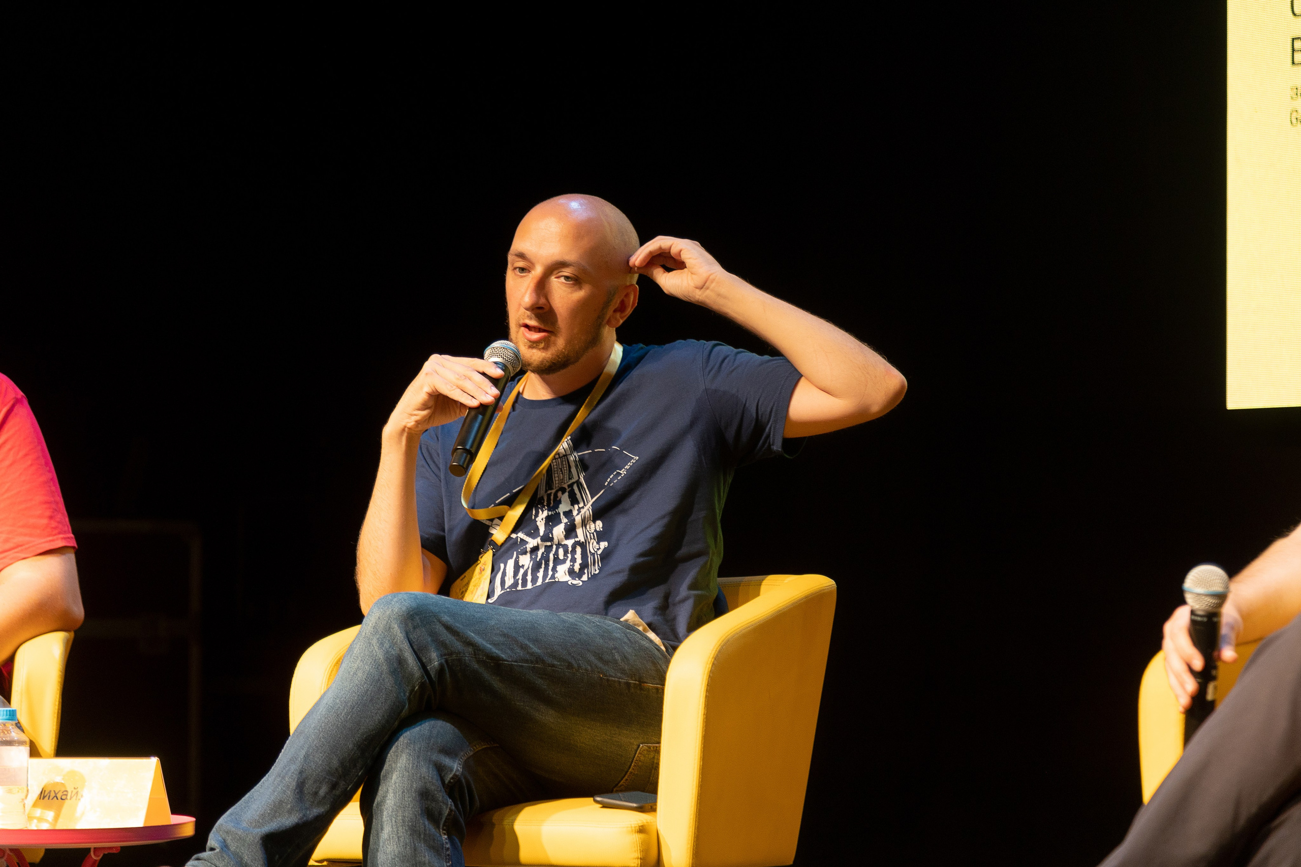 PLAYPORT FEST 2023. Свадебный и репортажный фотограф Калининград