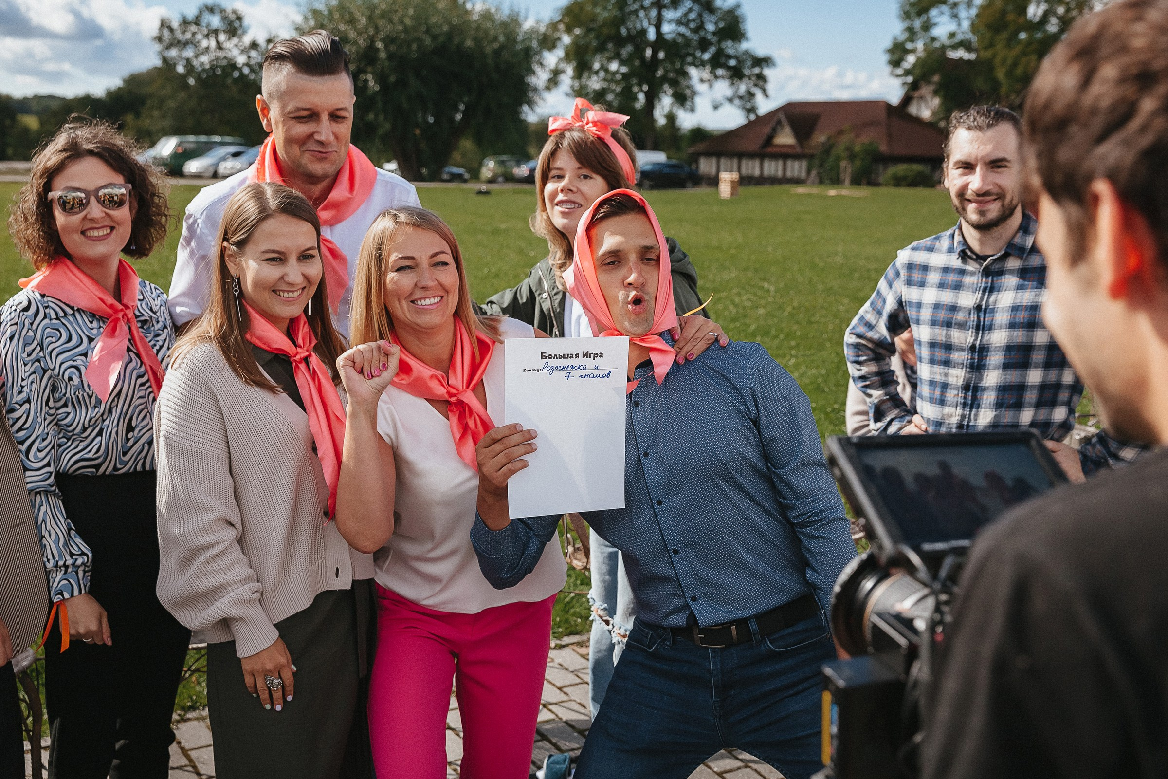 КООП «ГАЗПРОМ». Свадебный и репортажный фотограф Калининград